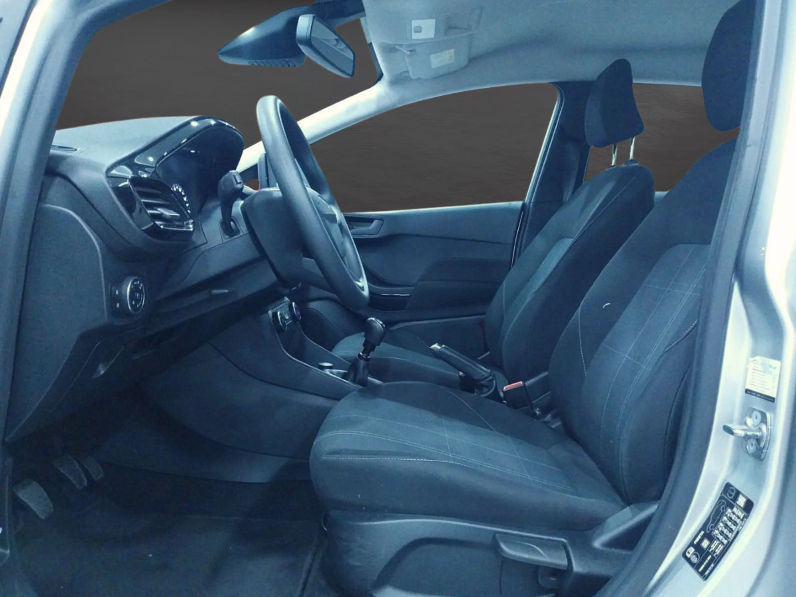 Ford Fiesta 1.1 IT-VCT 55kW (75CV) Trend 5p - Foto 9