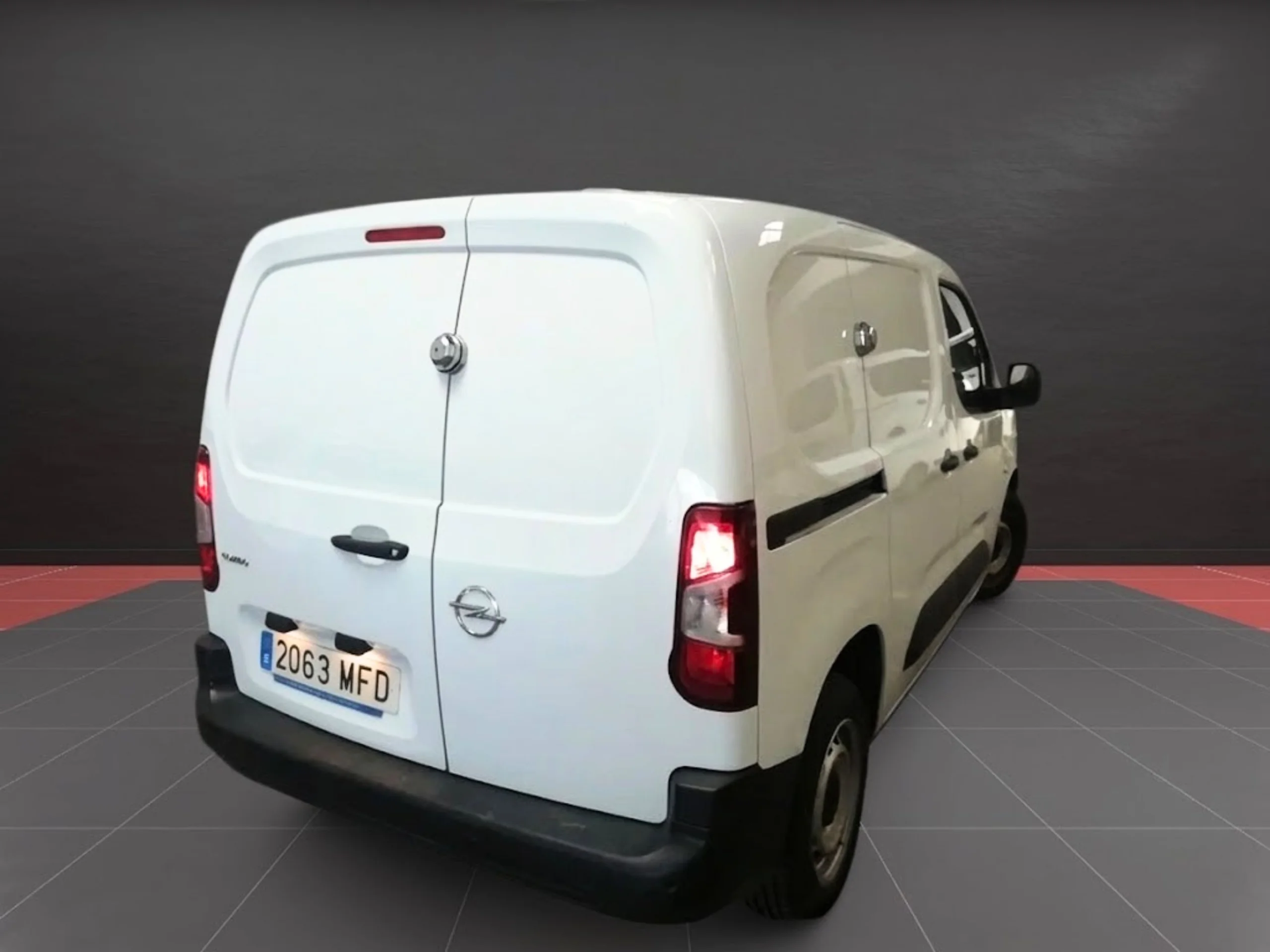 Opel Combo Frigorífico FRCX -20ºC (2023) | Equipo de Frío e Isotermo Nuevo a estrenar | Desde 388€/mes - Foto 5