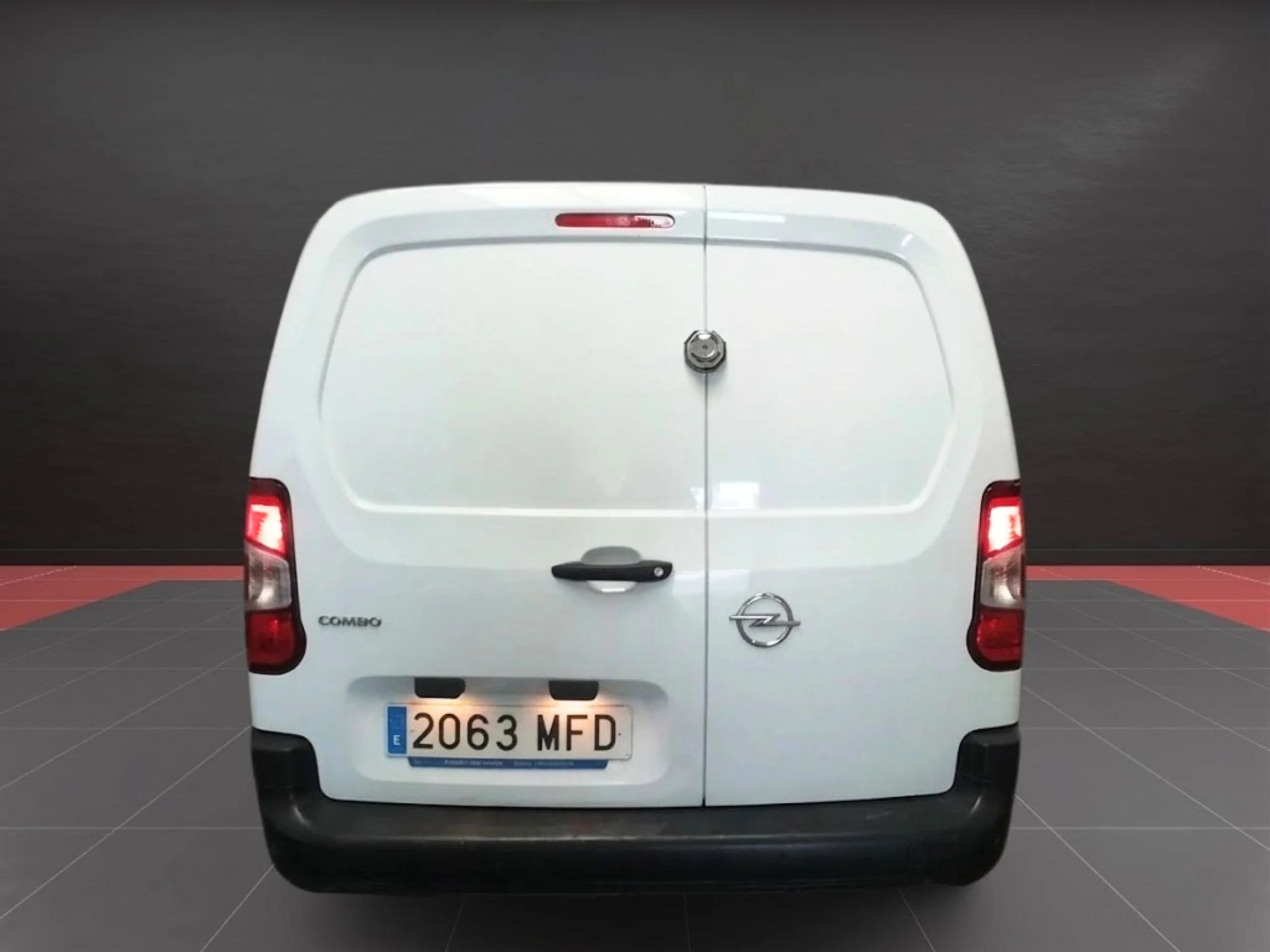 Opel Combo Frigorífico FRCX -20ºC (2023) | Equipo de Frío e Isotermo Nuevo a estrenar | Desde 388€/mes - Foto 6