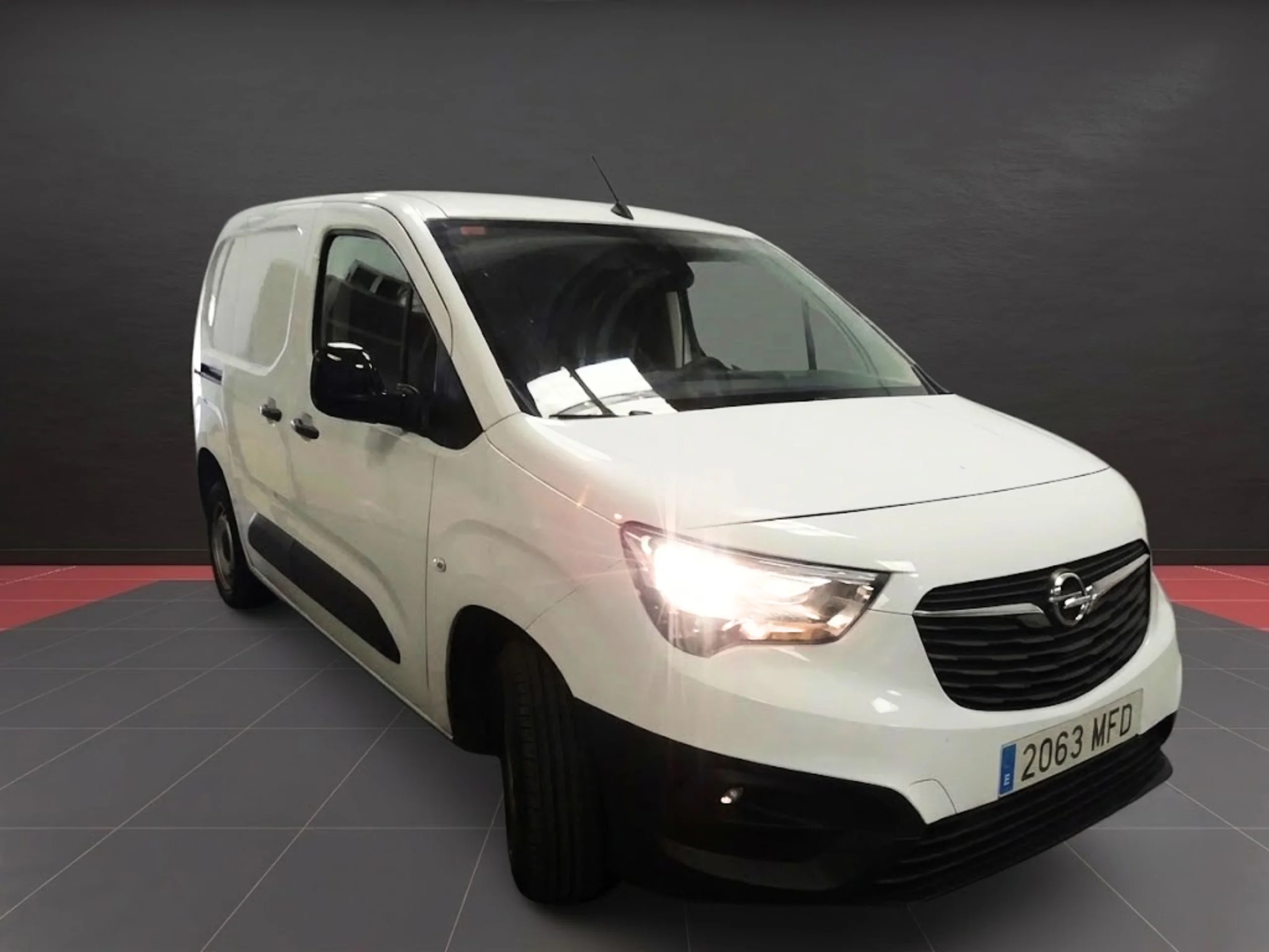 Opel Combo Frigorífico FRCX -20ºC (2023) | Equipo de Frío e Isotermo Nuevo a estrenar | Desde 388€/mes - Foto 4