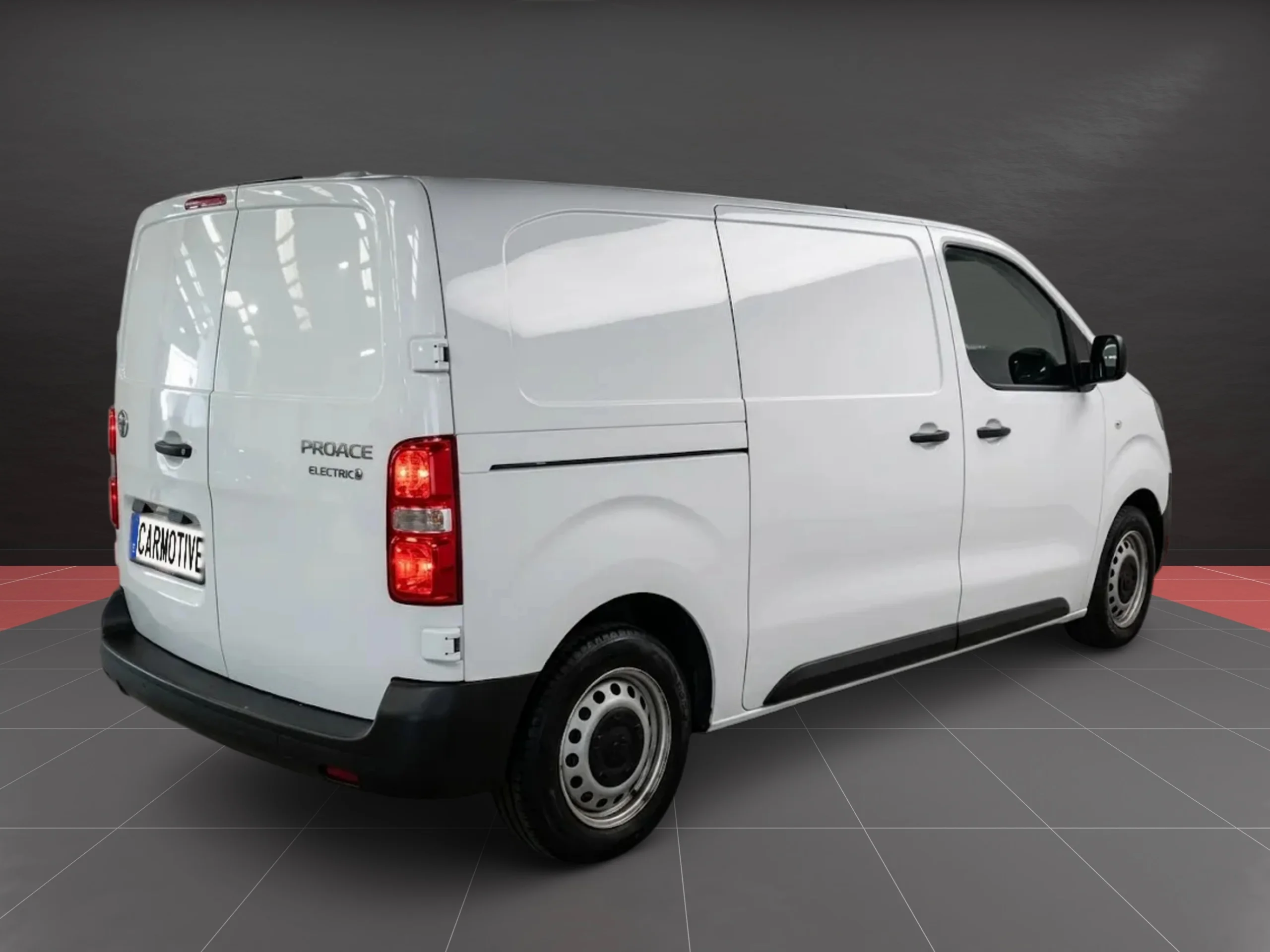 Toyota Proace ELÉCTRICA 75 kWh | ETIQUETA CERO | AUTONOMIA HASTA 300 KM | FURGONETA SEGUNDA MANO  - Foto 4