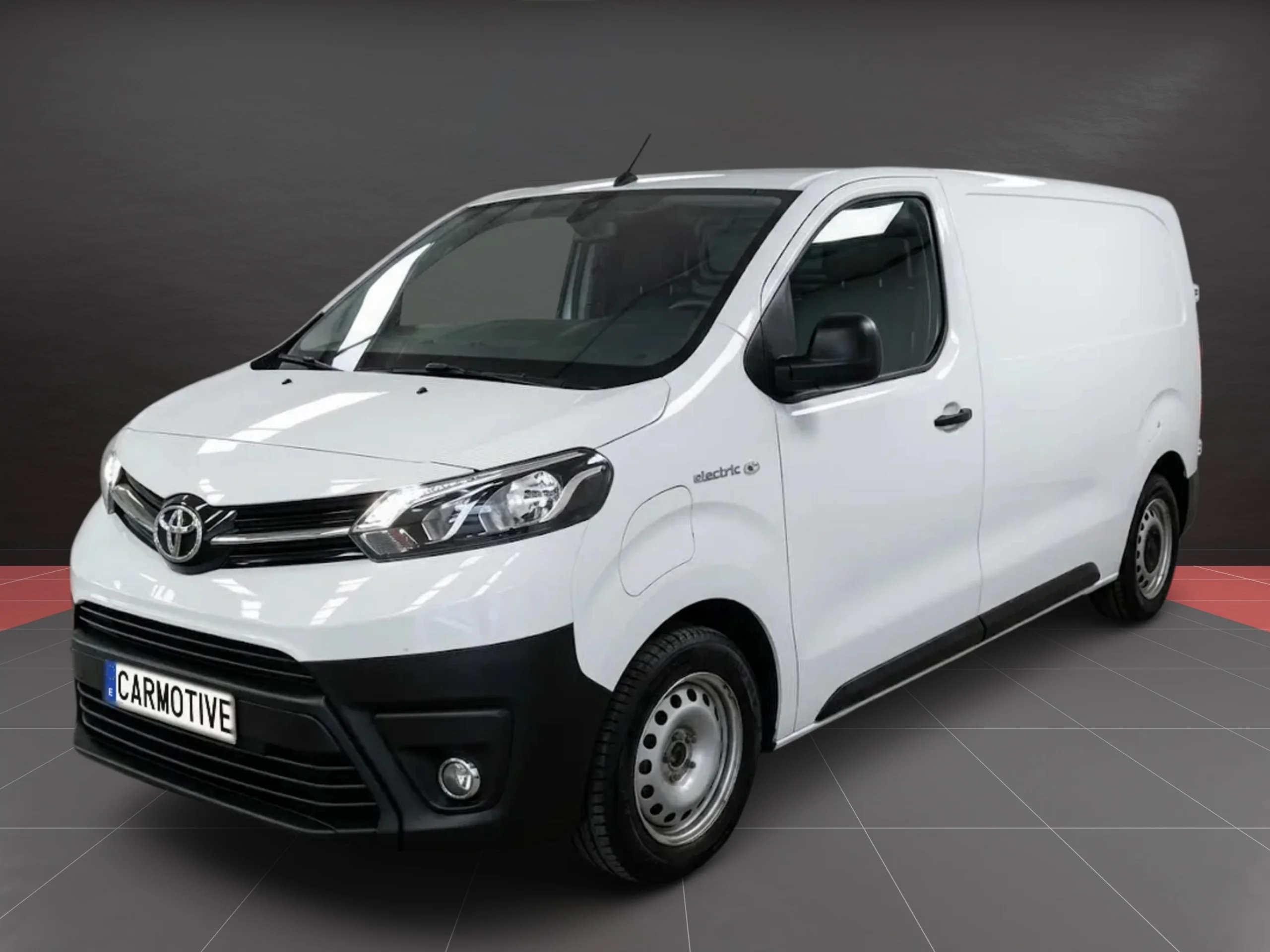 Toyota Proace ELÉCTRICA 75 kWh | ETIQUETA CERO | AUTONOMIA HASTA 300 KM | FURGONETA SEGUNDA MANO  - Foto 1