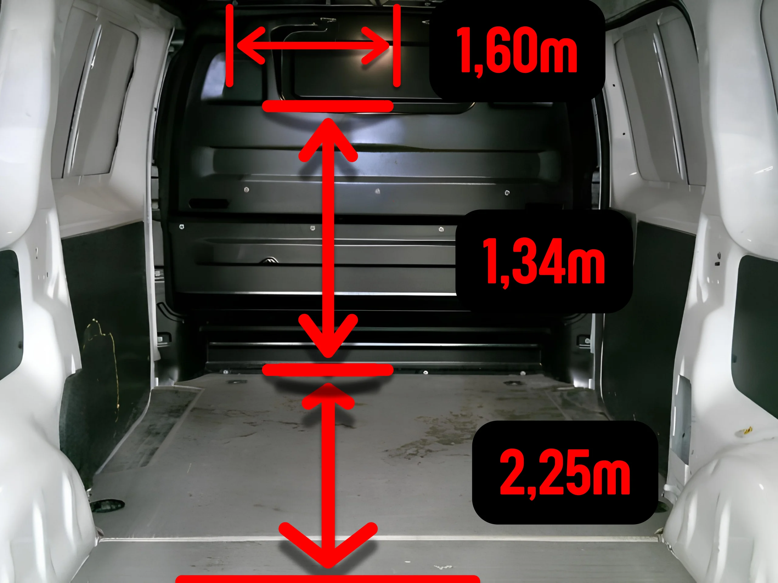 Toyota Proace ELÉCTRICA 75 kWh | ETIQUETA CERO | AUTONOMIA HASTA 300 KM | FURGONETA SEGUNDA MANO  - Foto 6