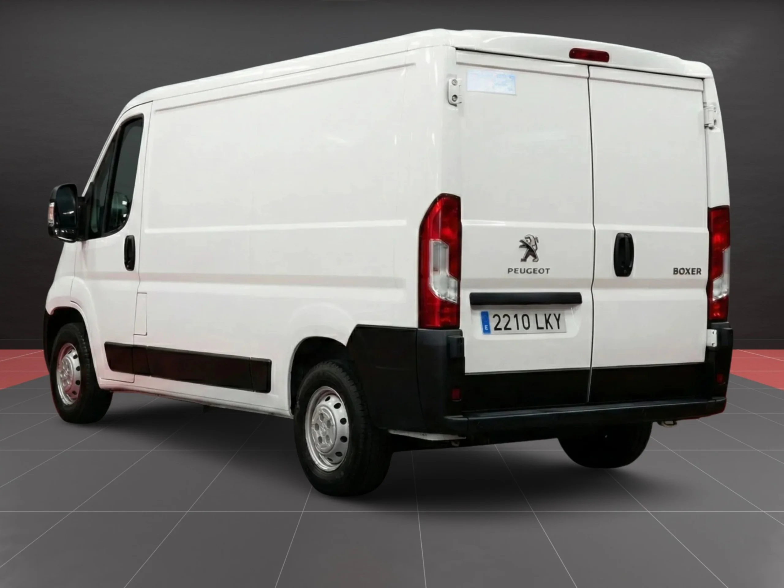 Peugeot Boxer 330 L1 H1 BHDI 88kW (120CV) S&S 6 Vel. M  - Foto 5