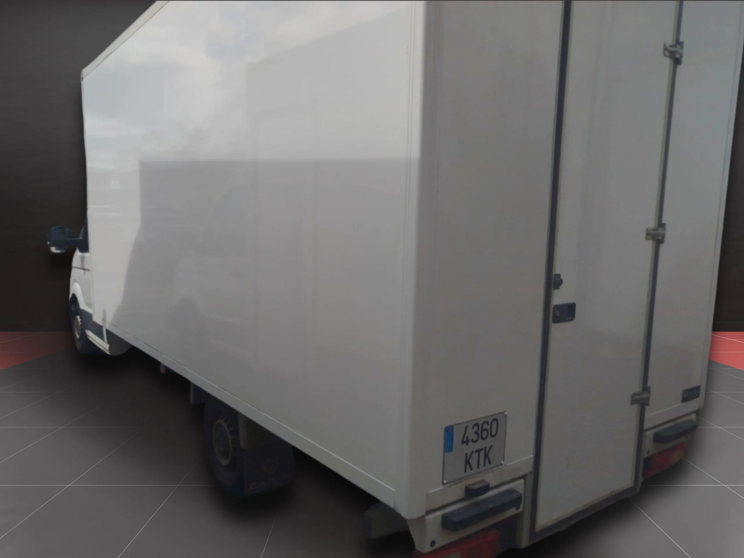 Volkswagen Crafter Carrozado 140cv - Foto 5