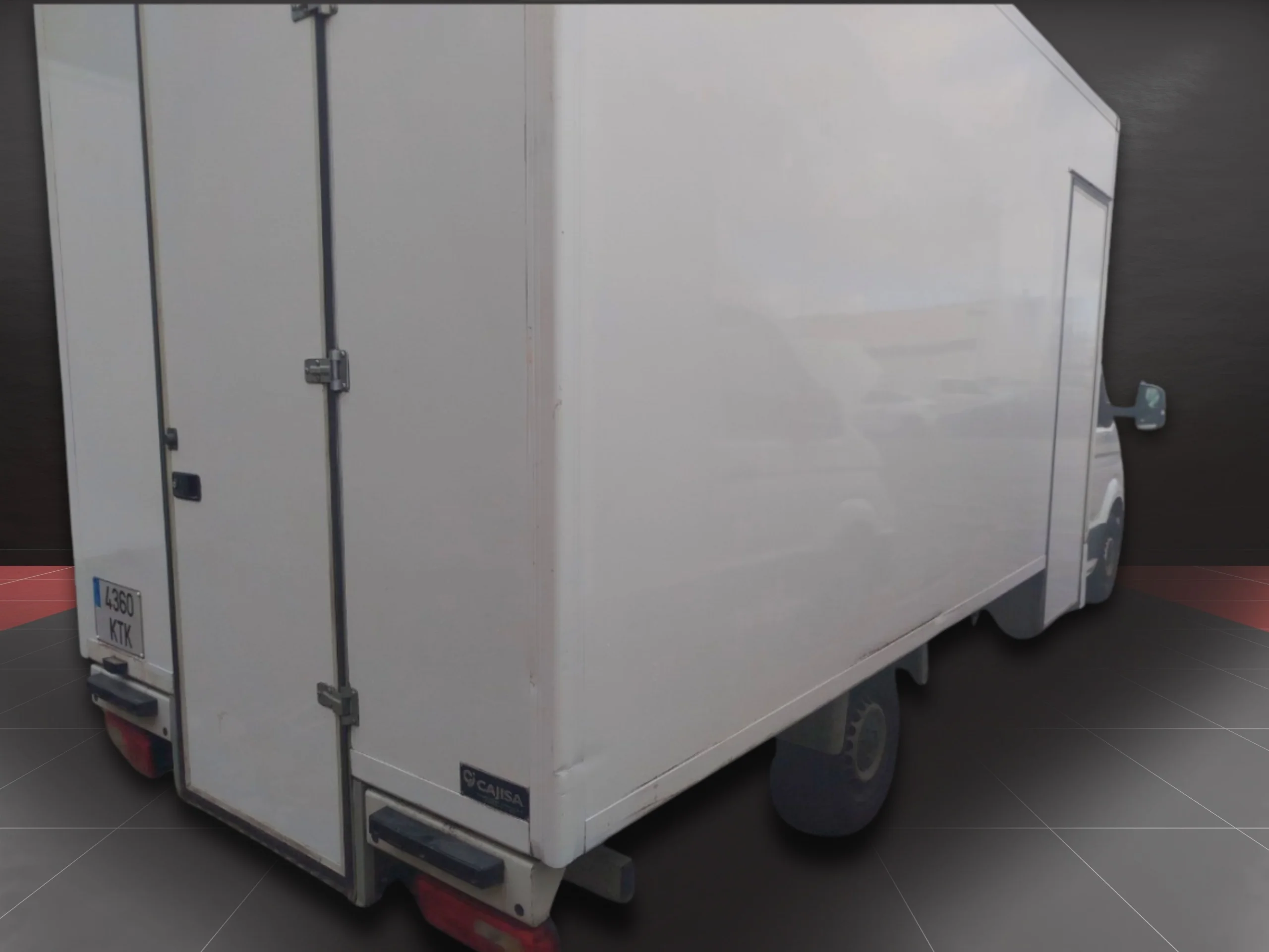 Volkswagen Crafter Carrozado 140cv - Foto 4