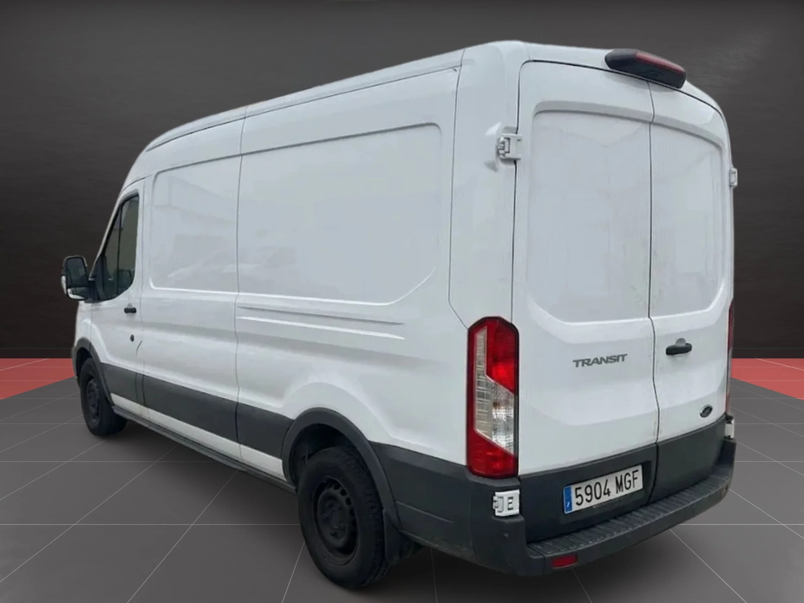 Ford Transit L3h2 Frigorifico -20 grados FRCX | Equipo de frio CARRIER | Furgon Hibrido Diesel ( MHEV ) | Etiqueta eco - Foto 5
