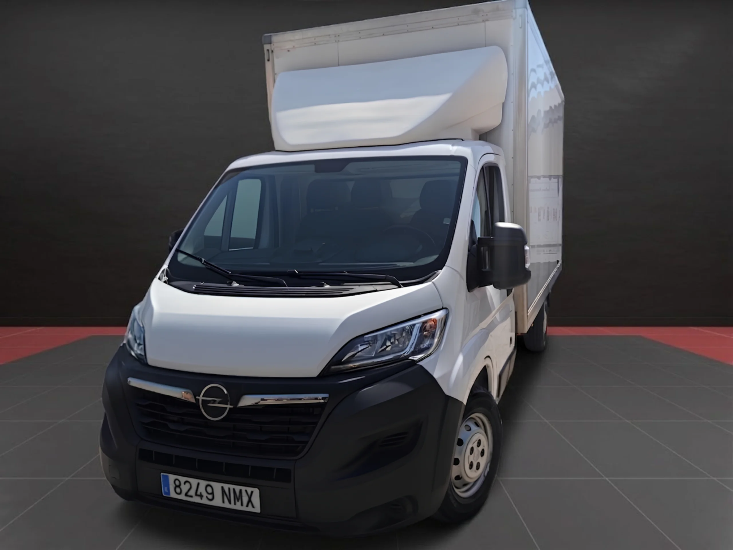 Opel Movano Carrozado con puerta lateral L4H3 140 CV - Foto 1