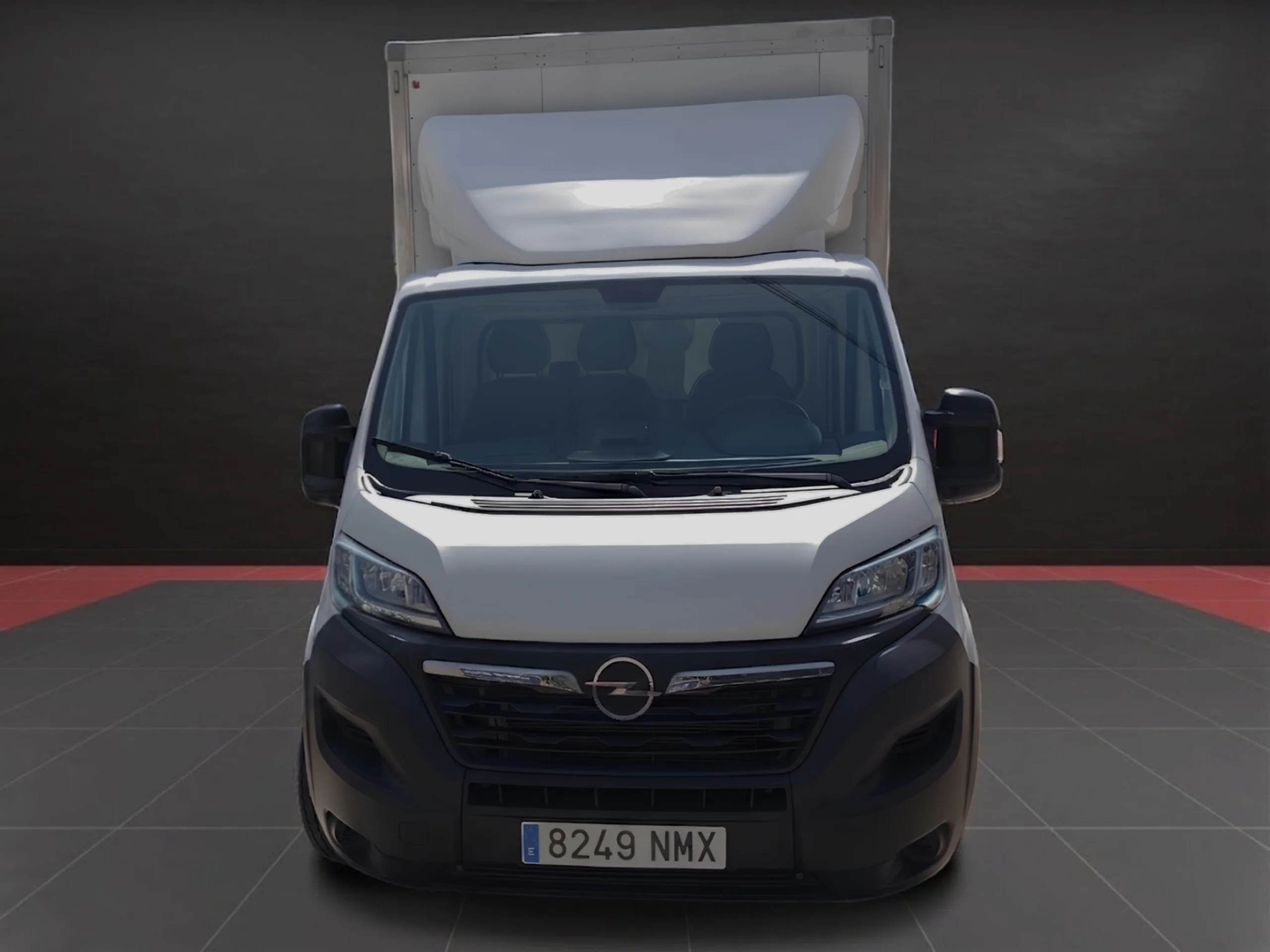 Opel Movano Carrozado con puerta lateral L4H3 140 CV - Foto 3