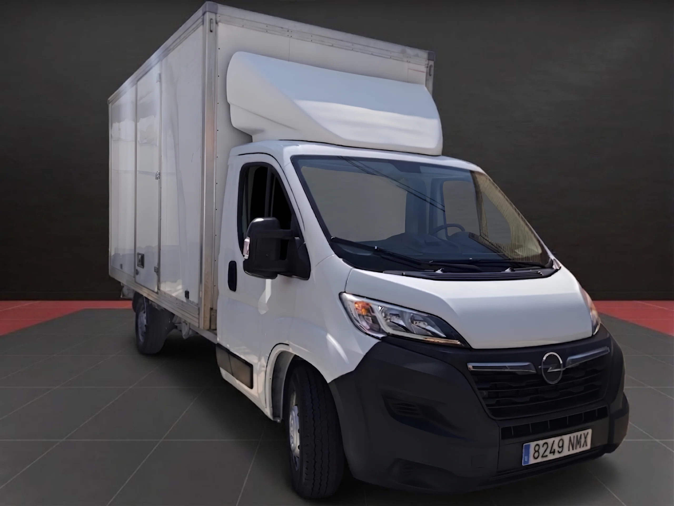 Opel Movano Carrozado con puerta lateral L4H3 140 CV - Foto 4