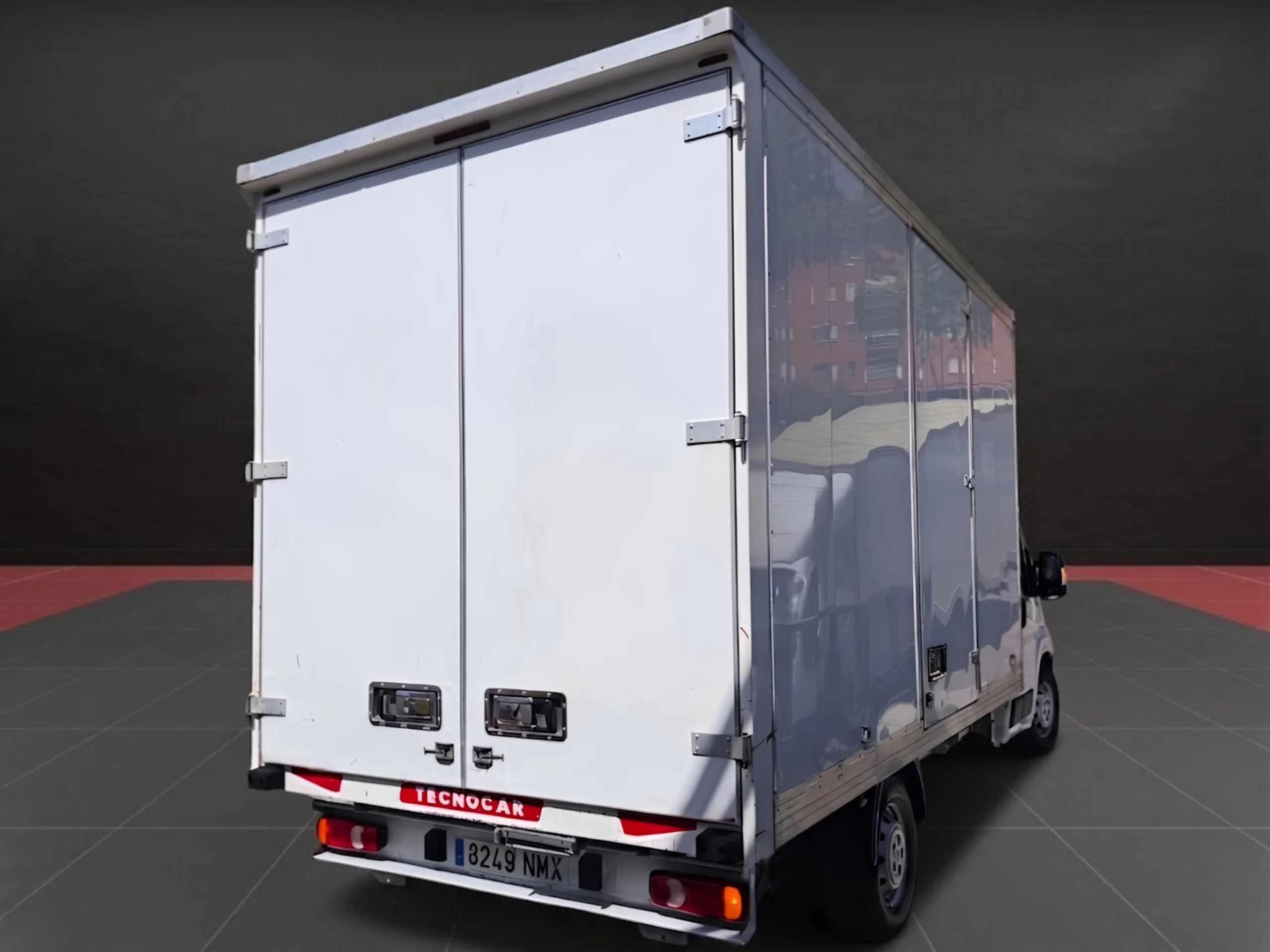 Opel Movano Carrozado con puerta lateral L4H3 140 CV - Foto 5