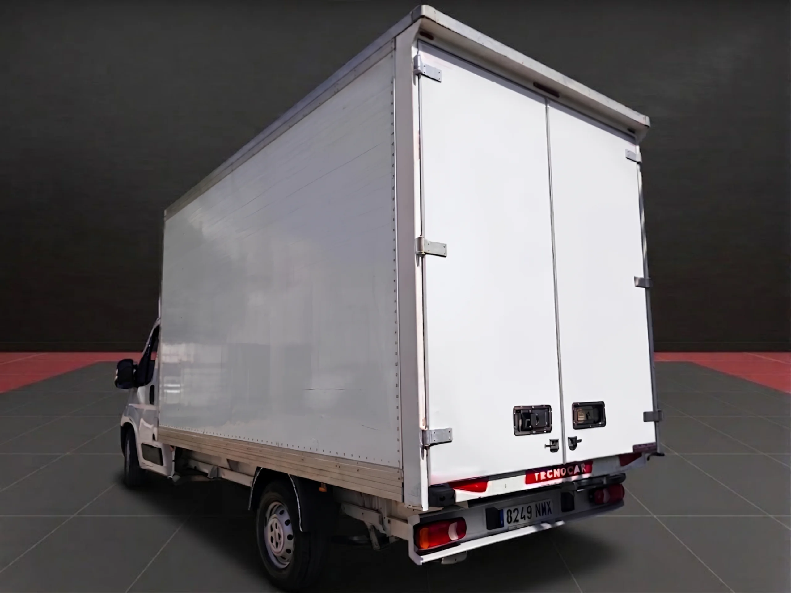 Opel Movano Carrozado con puerta lateral L4H3 140 CV - Foto 7