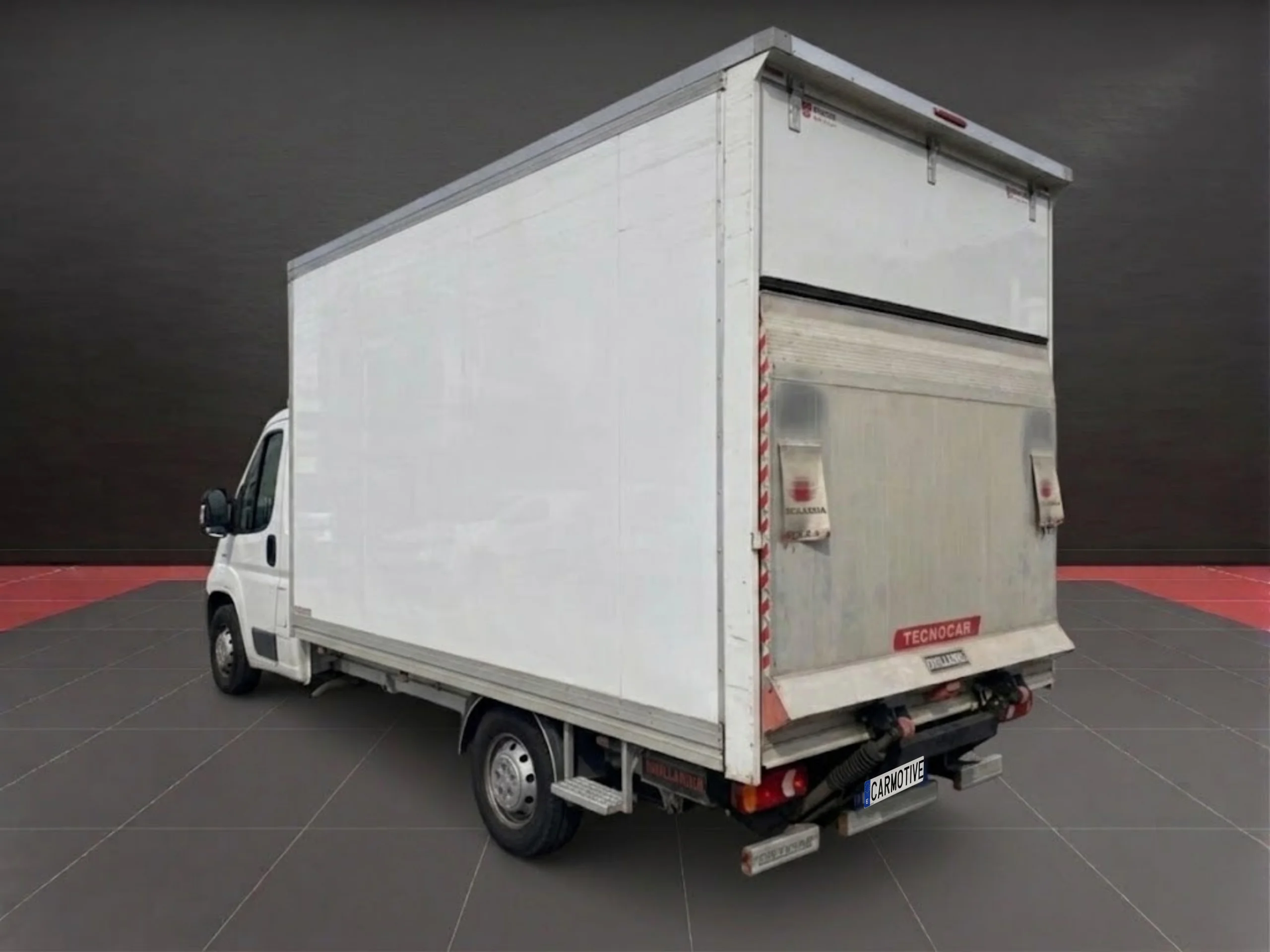 Opel Movano  L4 Carrozado con Trampilla Elevadora y Puerta Lateral (2024) – El Camión 3500kg Seminuevo para Grandes Cargas  - Foto 7