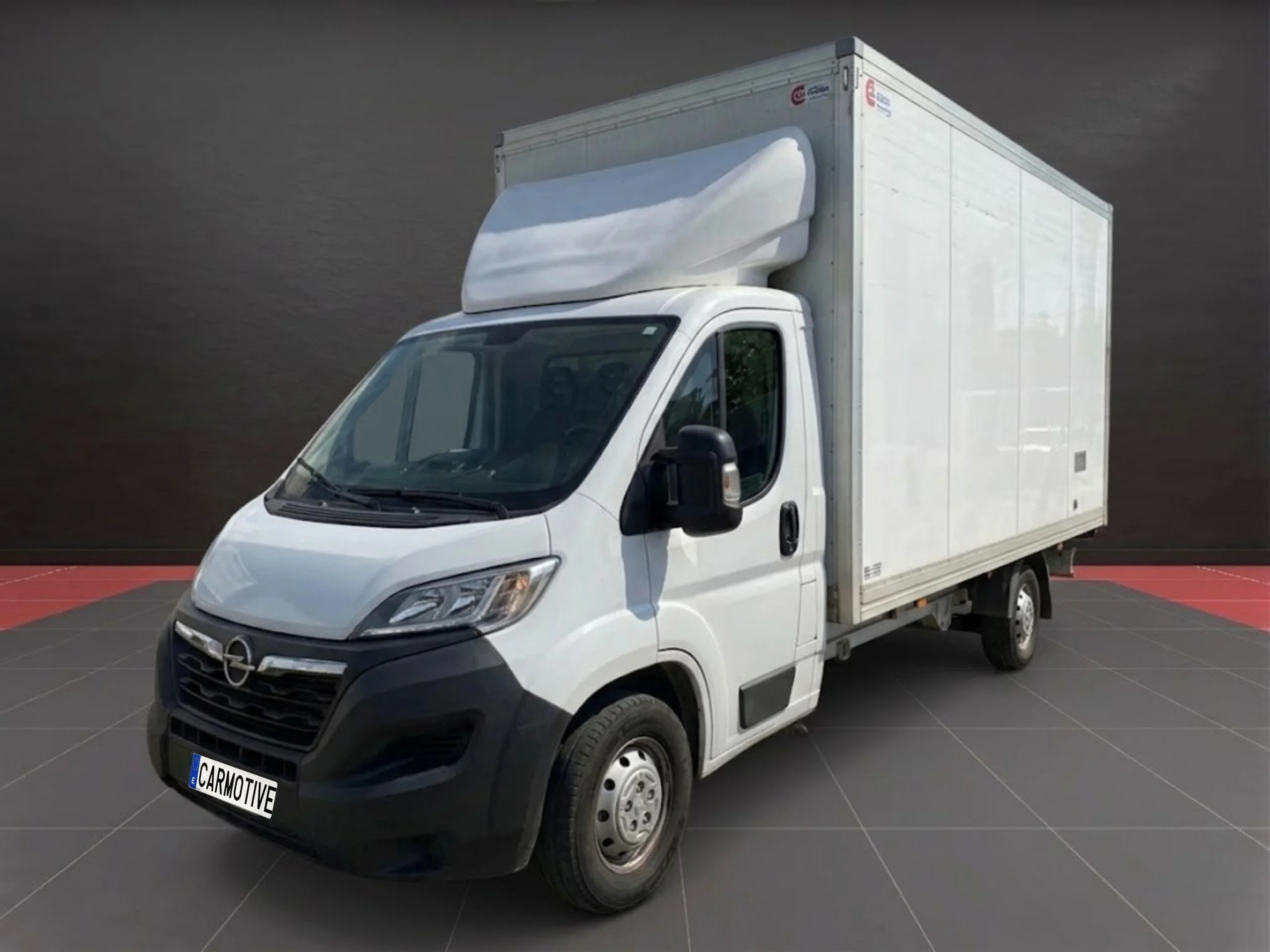Opel Movano  L4 Carrozado con Trampilla Elevadora y Puerta Lateral (2024) – El Camión 3500kg Seminuevo para Grandes Cargas  - Foto 5