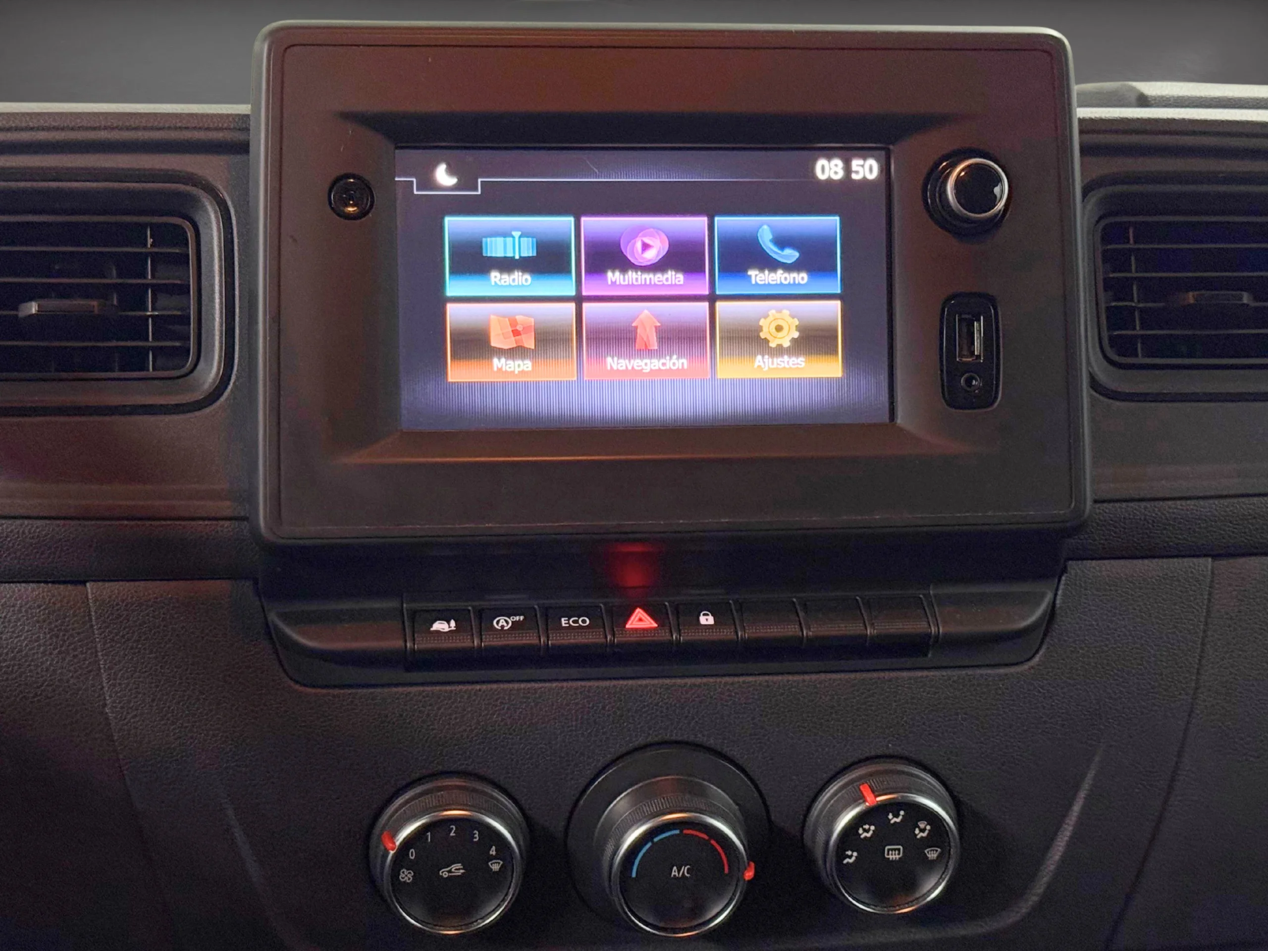 Renault Master Furgón T L3H2 3500 Bl dCi 99kW(135CV)  - Foto 15