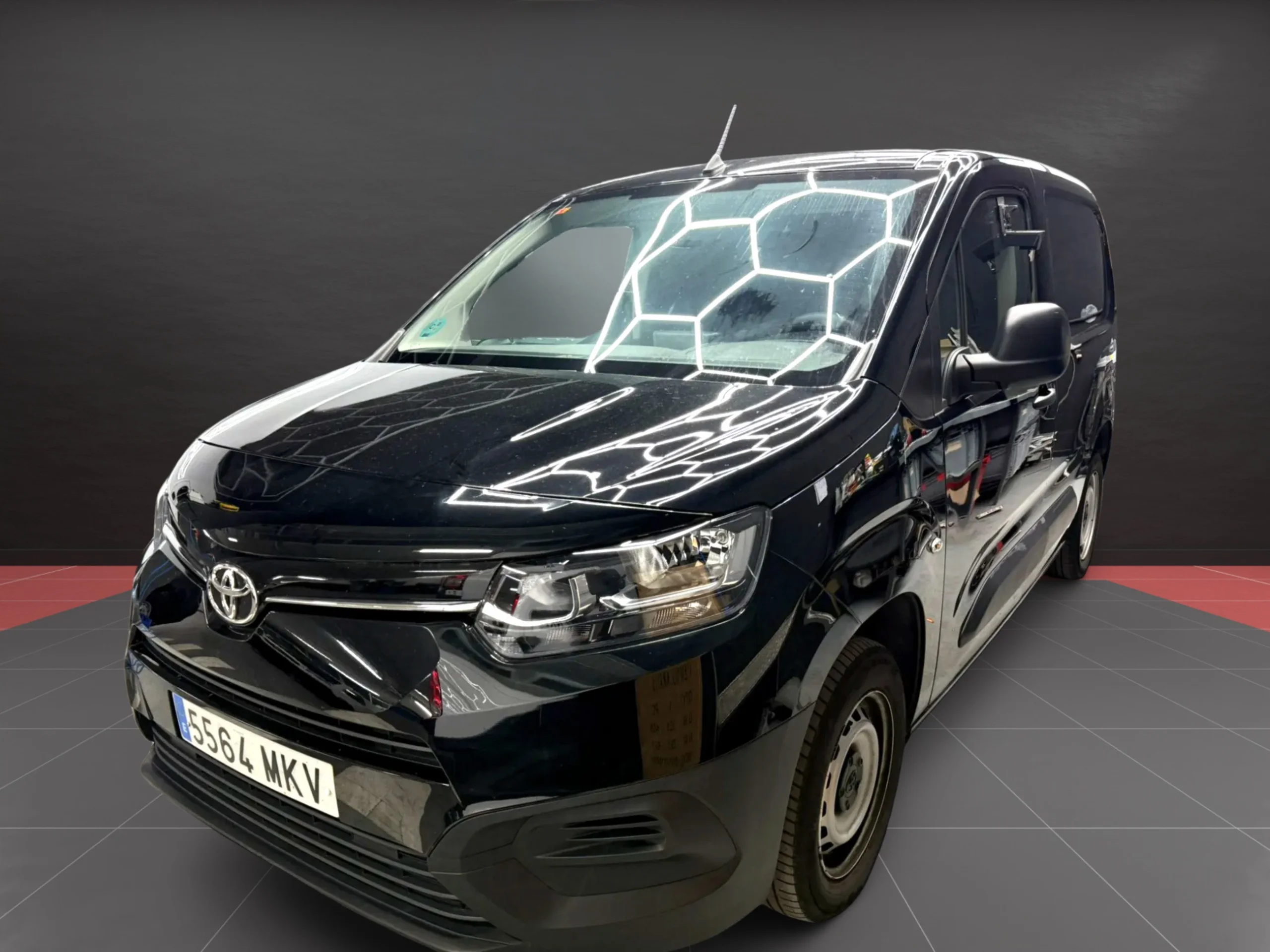 Toyota Proace City Van 1.5D 75kW (100CV) GX Plus 650kg L1  - Foto 4