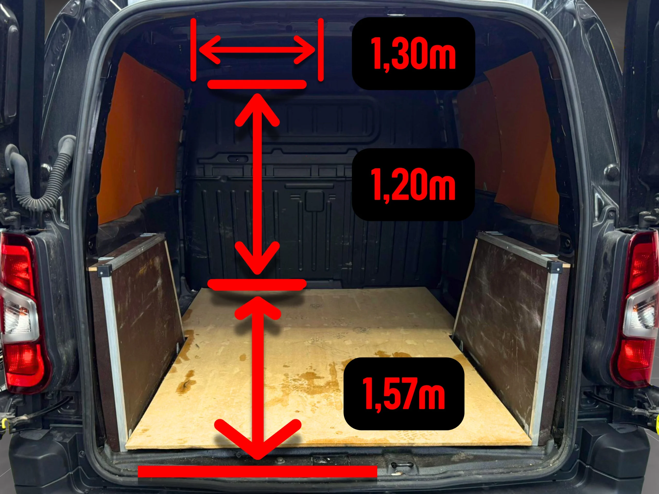 Toyota Proace City Van 1.5D 75kW (100CV) GX Plus 650kg L1  - Foto 8