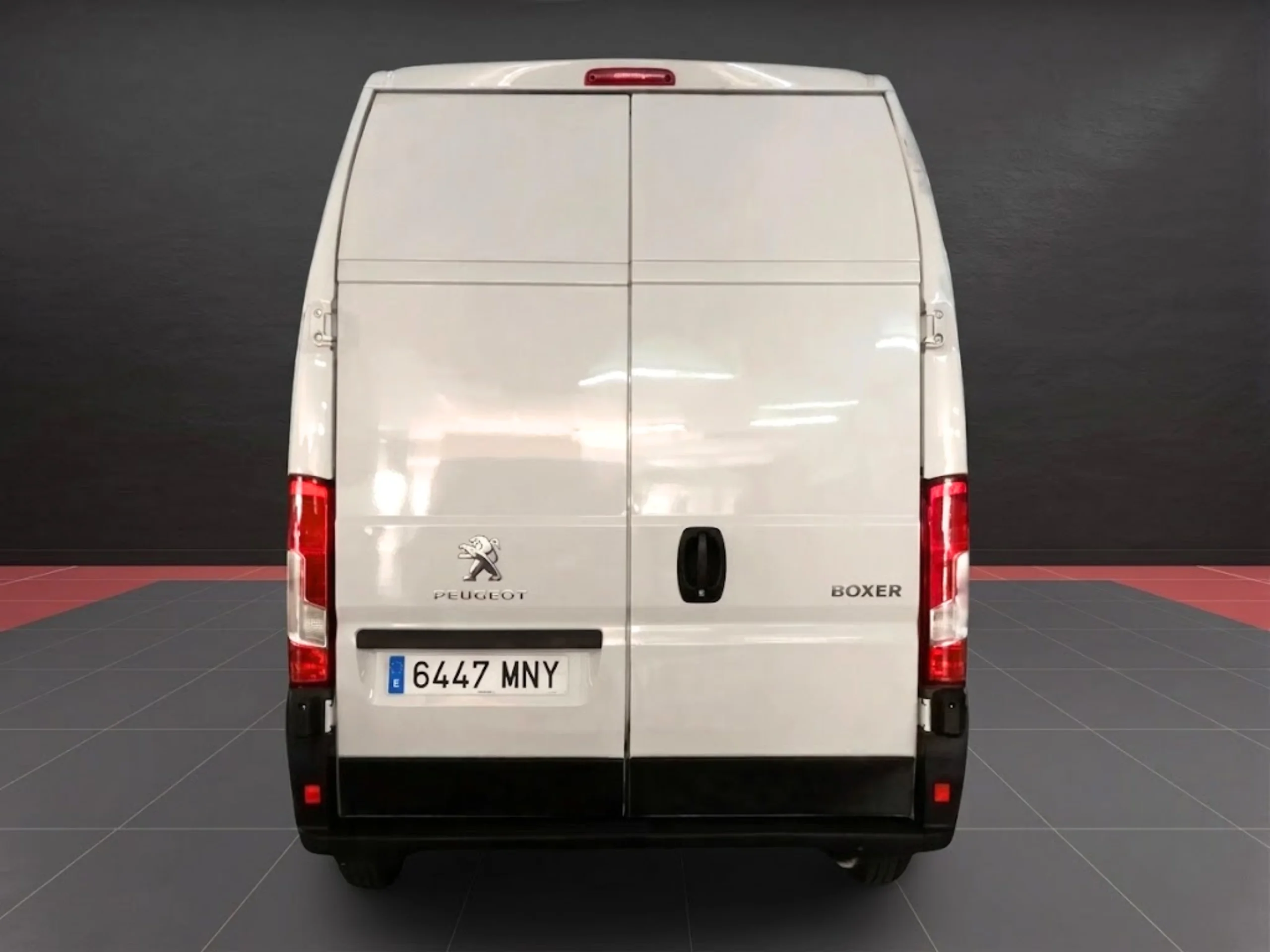 Peugeot Boxer L3H3 435 140CV (2024) | Desde 388€/mes  - Foto 6