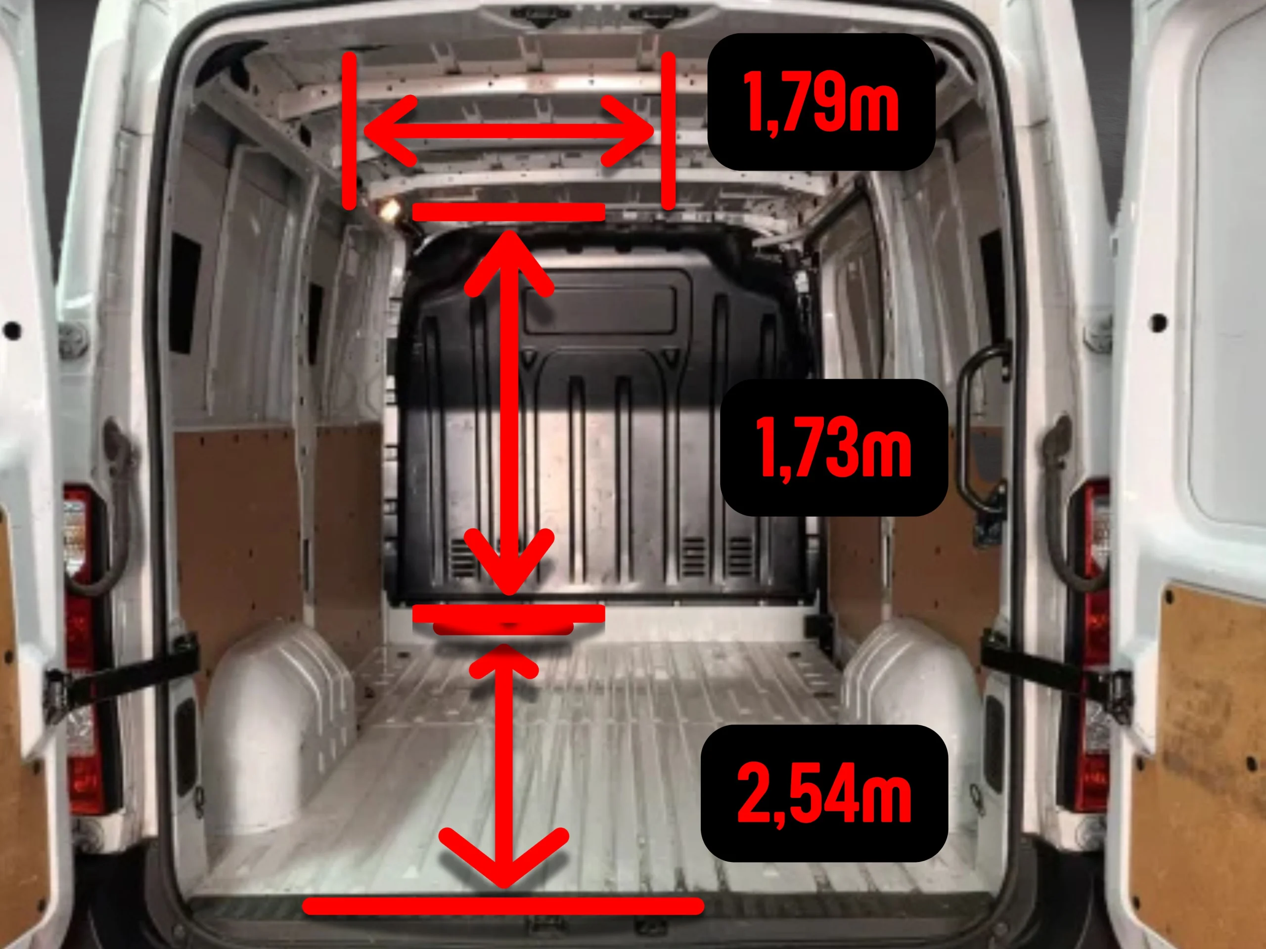 Renault Master L1H1 135 CV Grand Confort - Foto 8