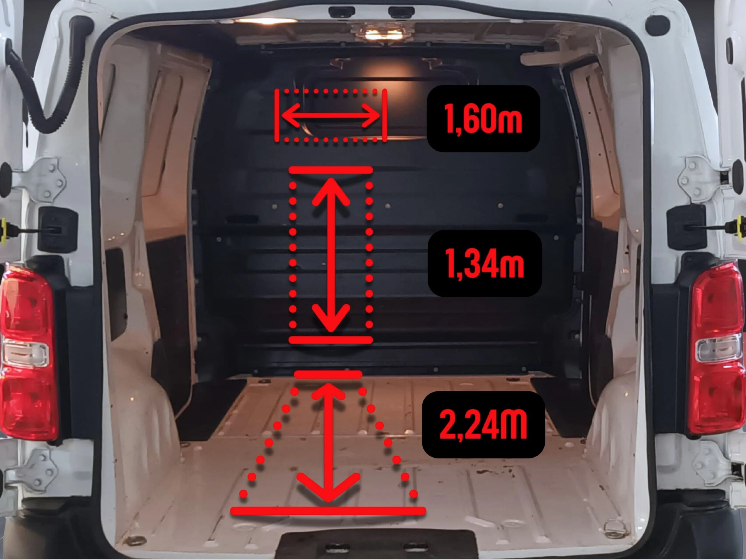 Fiat Scudo Furgón L1H1  - Foto 7