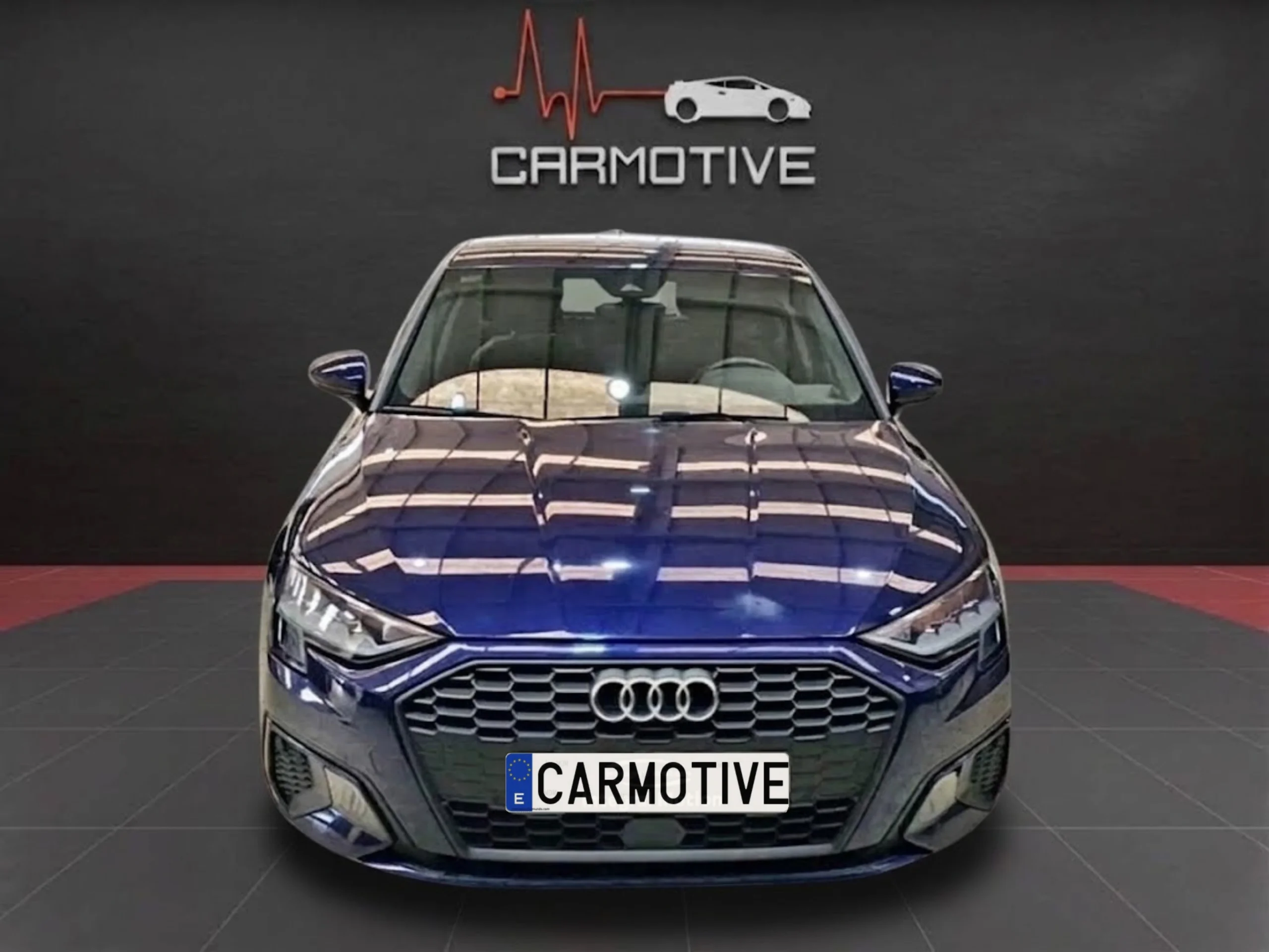 Audi A3 Sportback g-tron S tronic (2021) | Etiqureta ECO | Desde 366€/mes - Foto 2