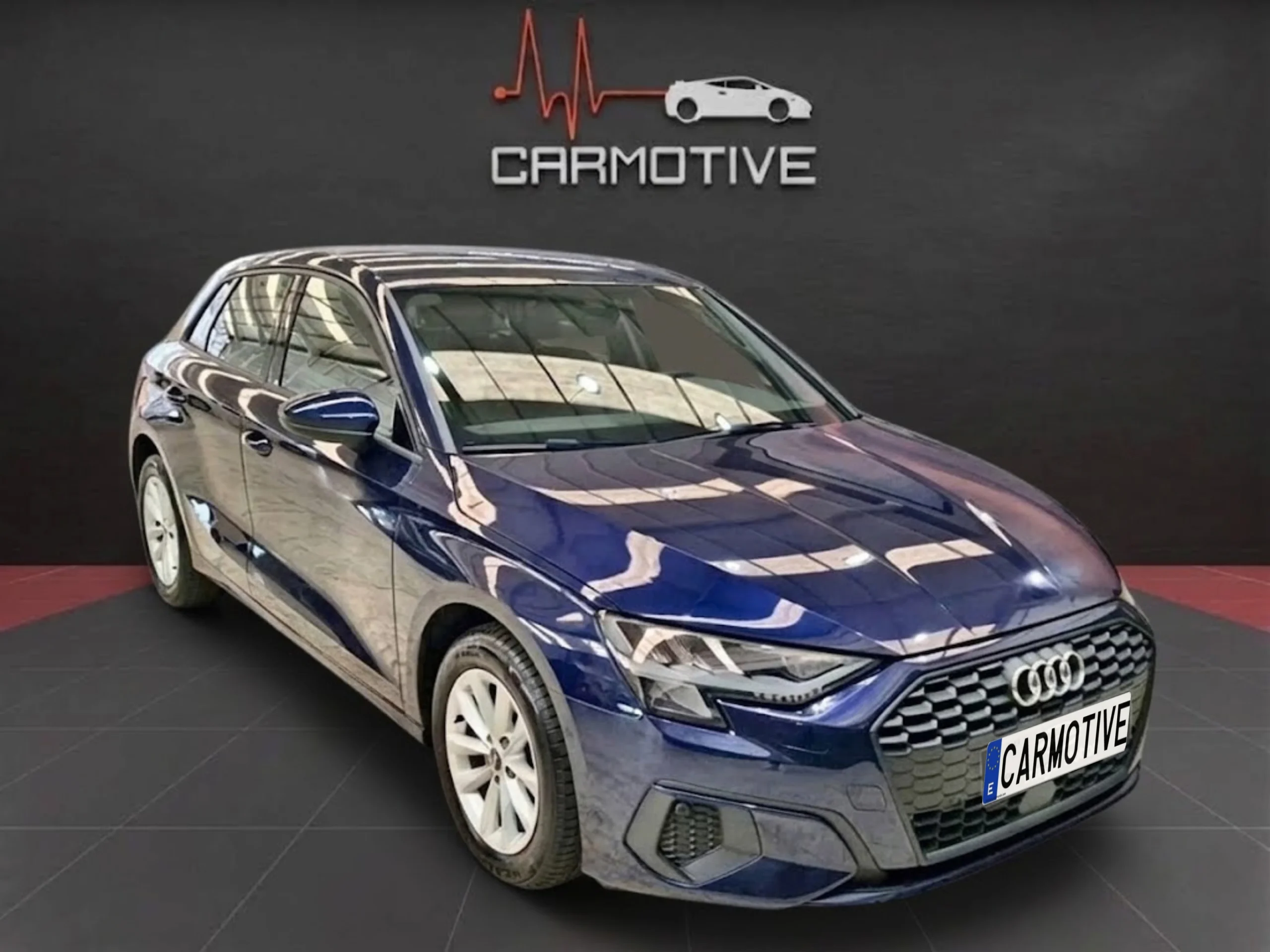 Audi A3 Sportback g-tron S tronic (2021) | Etiqureta ECO | Desde 366€/mes - Foto 3
