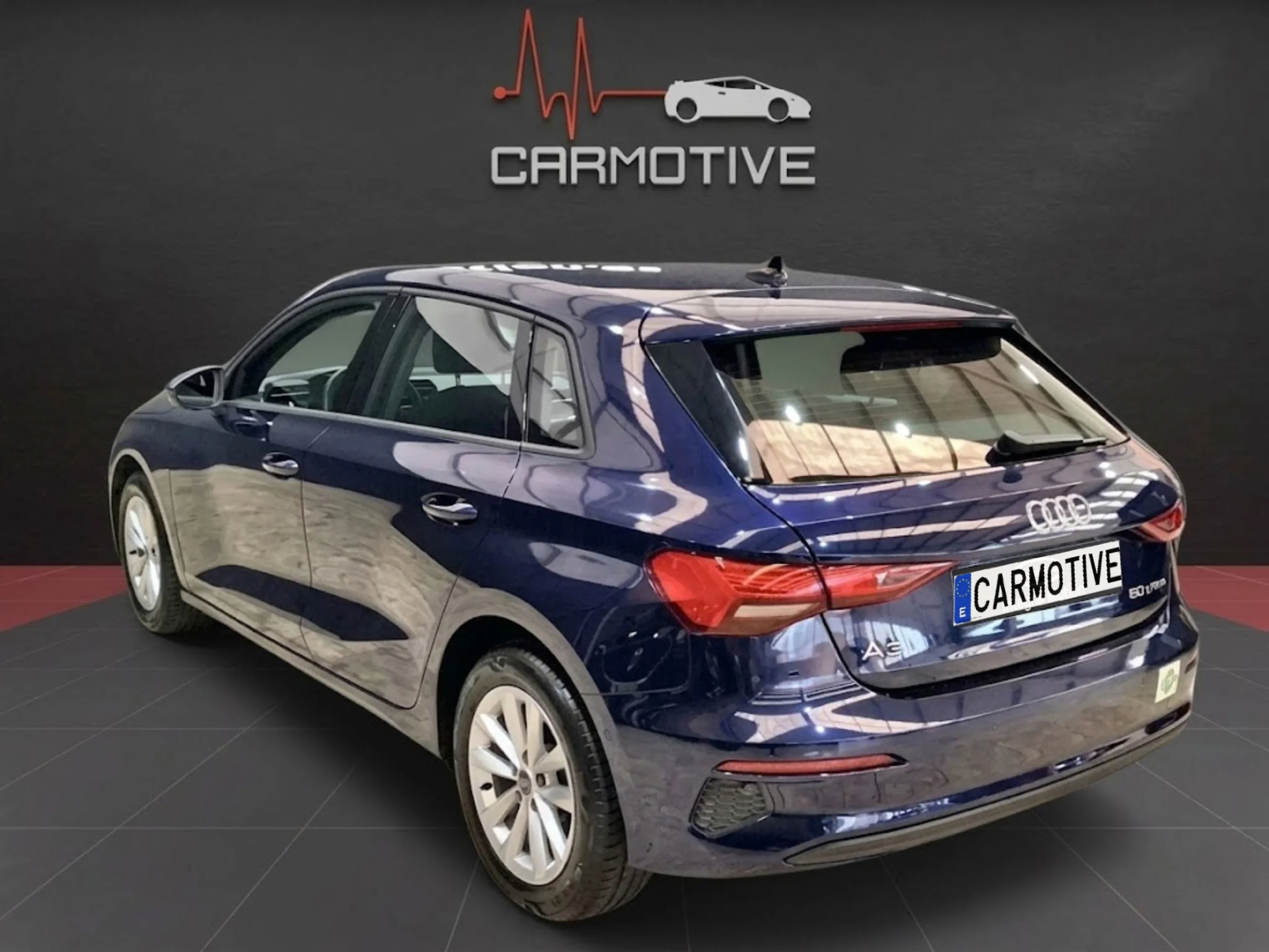Audi A3 Sportback g-tron S tronic (2021) | Etiqureta ECO | Desde 366€/mes - Foto 6