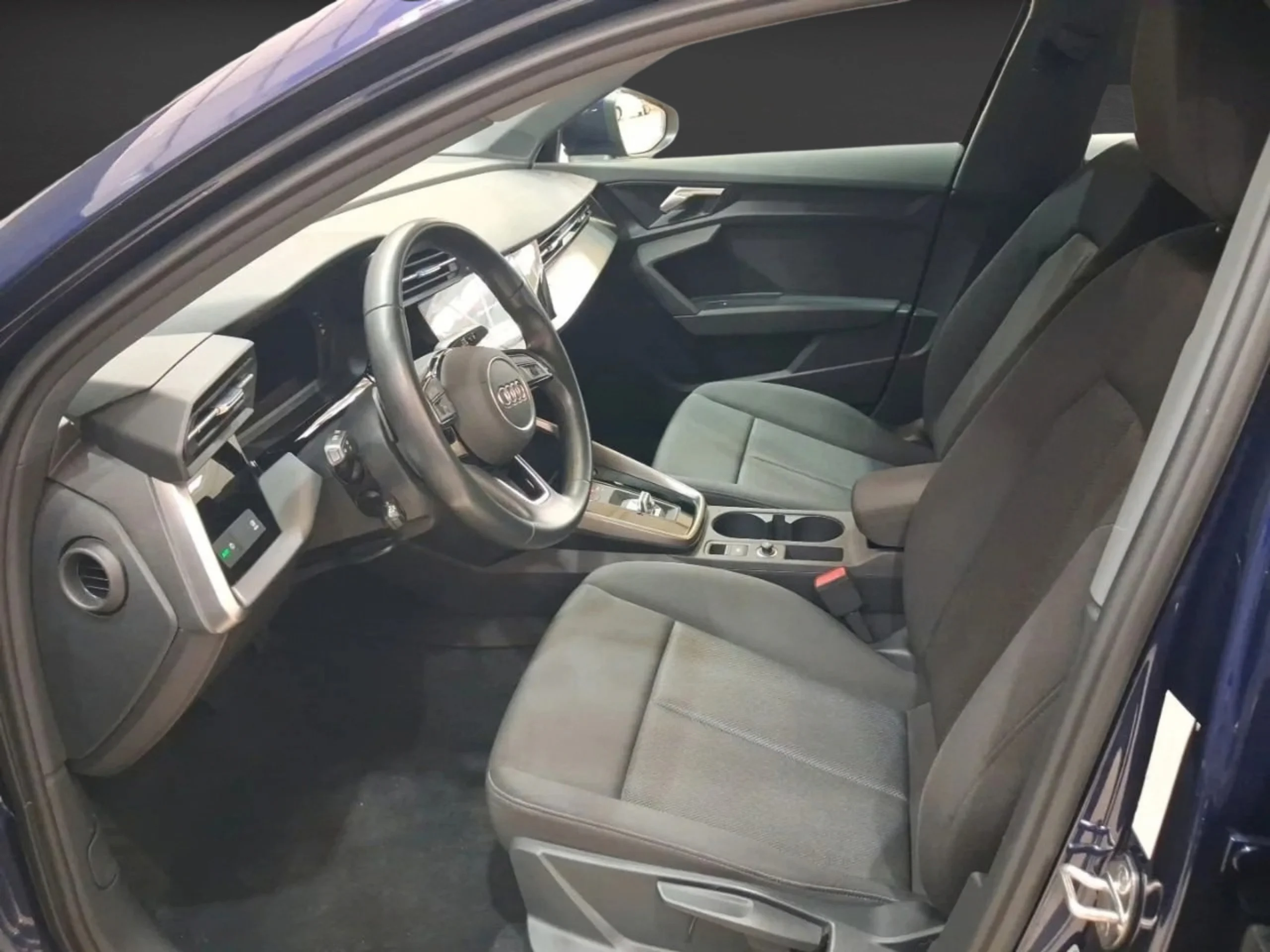 Audi A3 Sportback g-tron S tronic (2021) | Etiqureta ECO | Desde 366€/mes - Foto 9