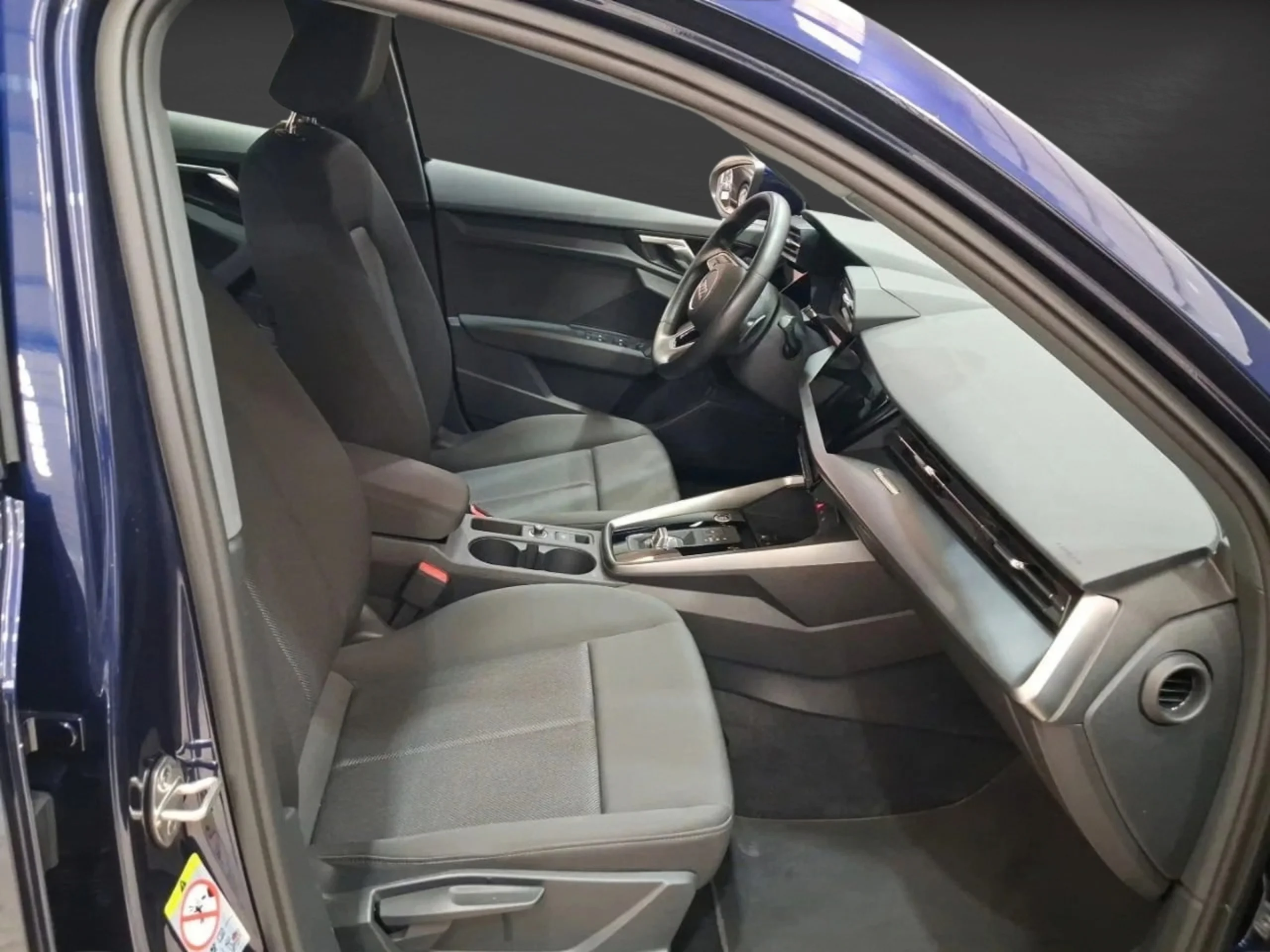 Audi A3 Sportback g-tron S tronic (2021) | Etiqureta ECO | Desde 366€/mes - Foto 10