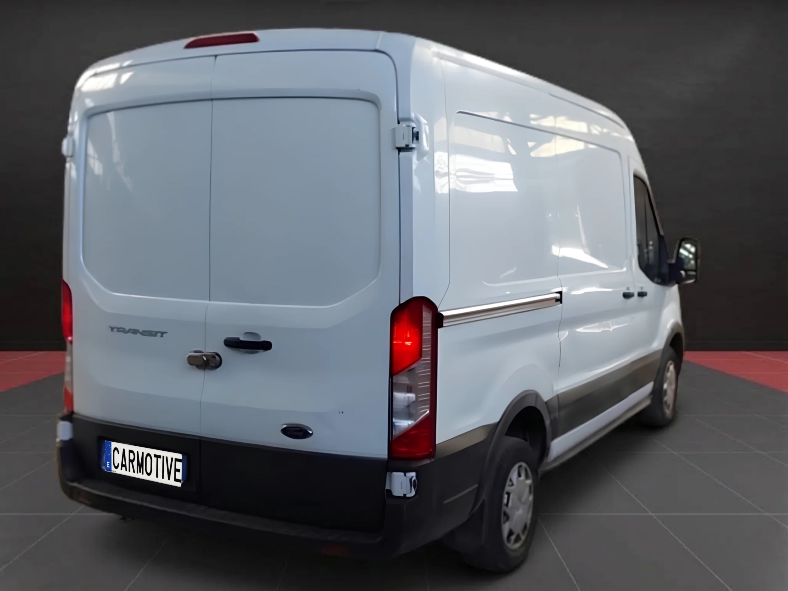Ford Transit L2H2 Trend 130CV (2024) | Desde 387€/mes - Foto 4