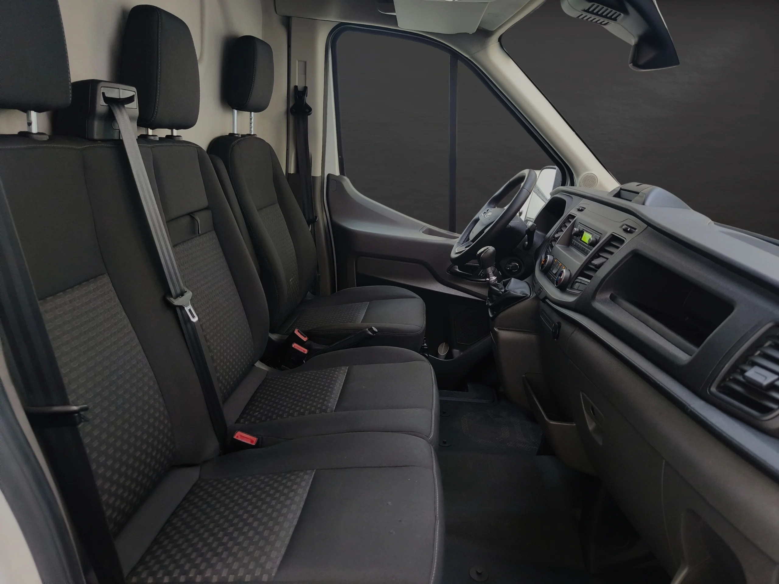 Ford Transit L2H2 Trend 130CV (2024) | Desde 387€/mes - Foto 11