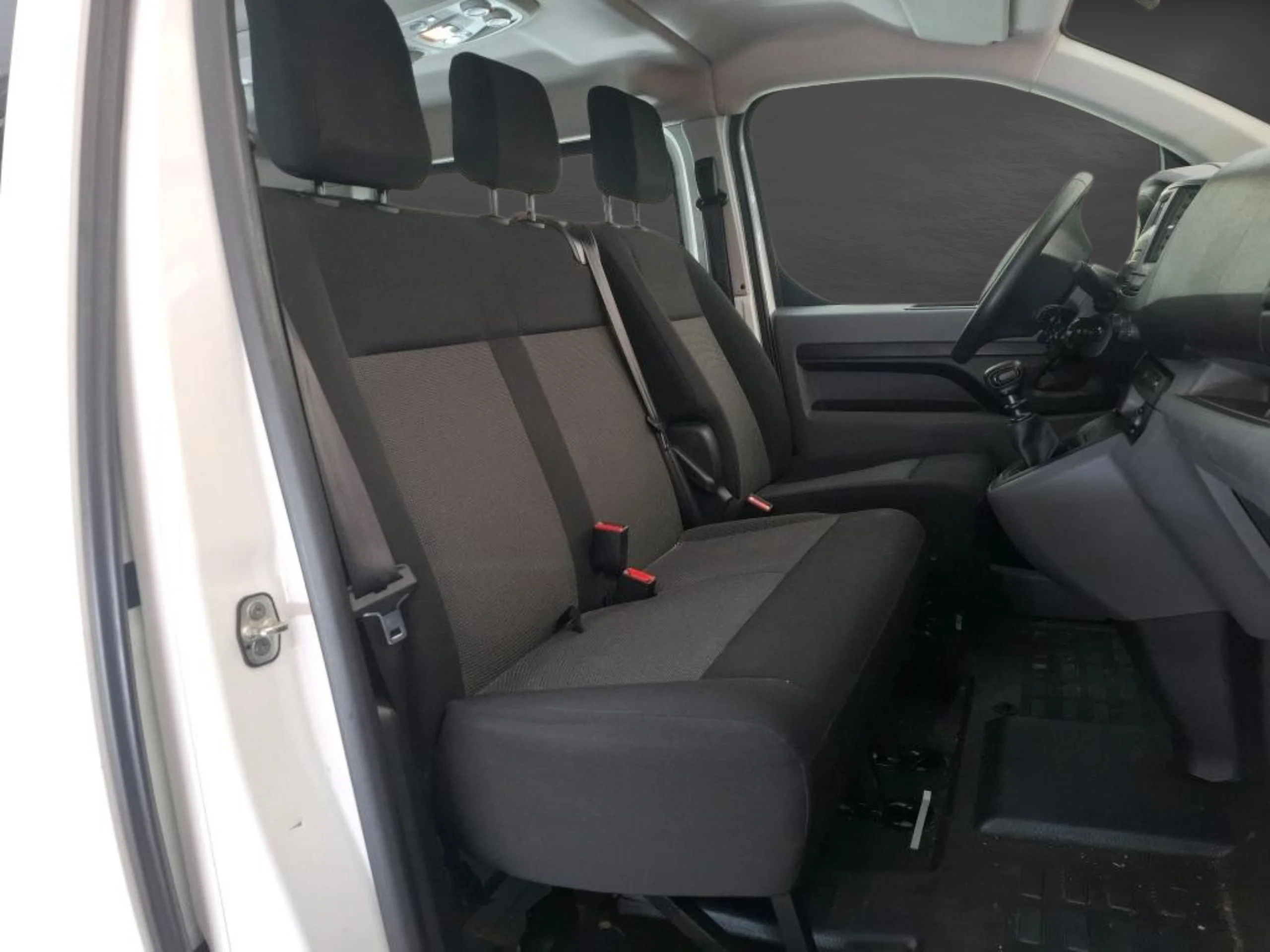 Citroen Jumpy Combi 9 Plazas XL confort 1.5 120 cv - Foto 10