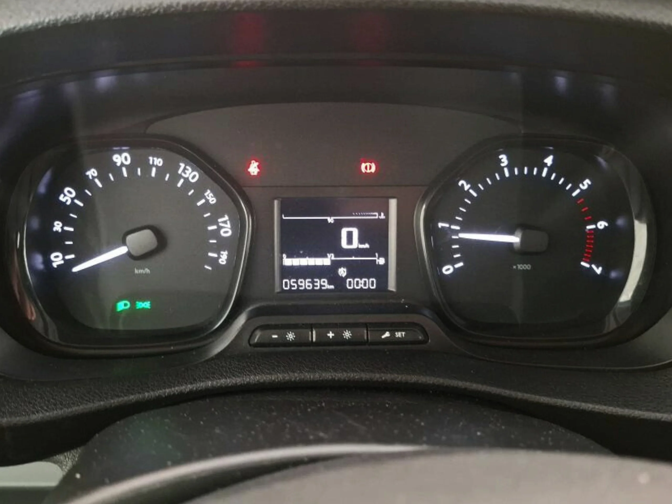 Citroen Jumpy Combi 9 Plazas XL confort 1.5 120 cv - Foto 12