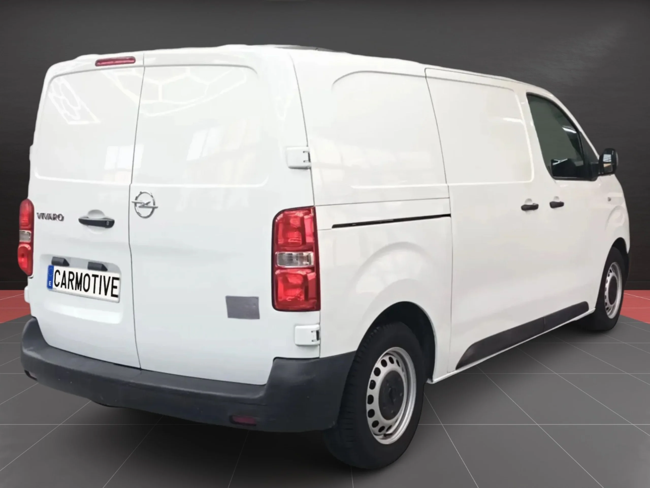 Opel Vivaro Frigorífico (2022) | Máxima Rentabilidad para la Cadena de Frío | Desde 434€/mes  - Foto 5