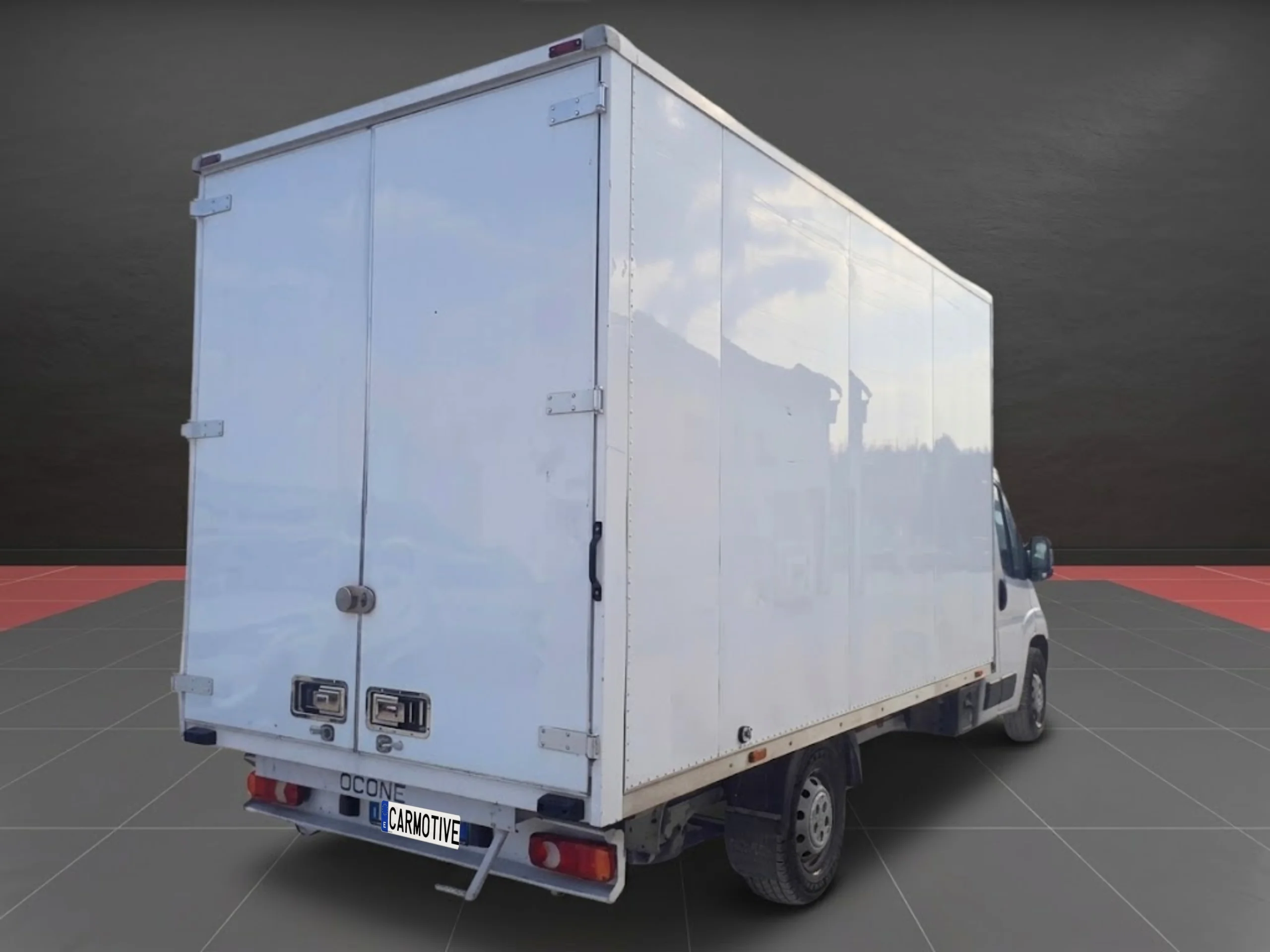 Peugeot Boxer Carrozado L2H2 140CV (2024) | Reestreno | Desde 522€/mes - Foto 4