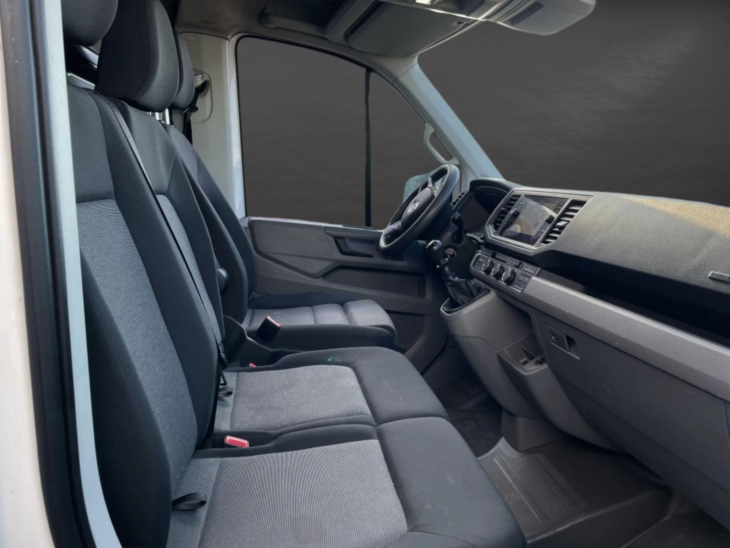 Volkswagen Crafter L3H3 2.0 TDI  - Foto 8