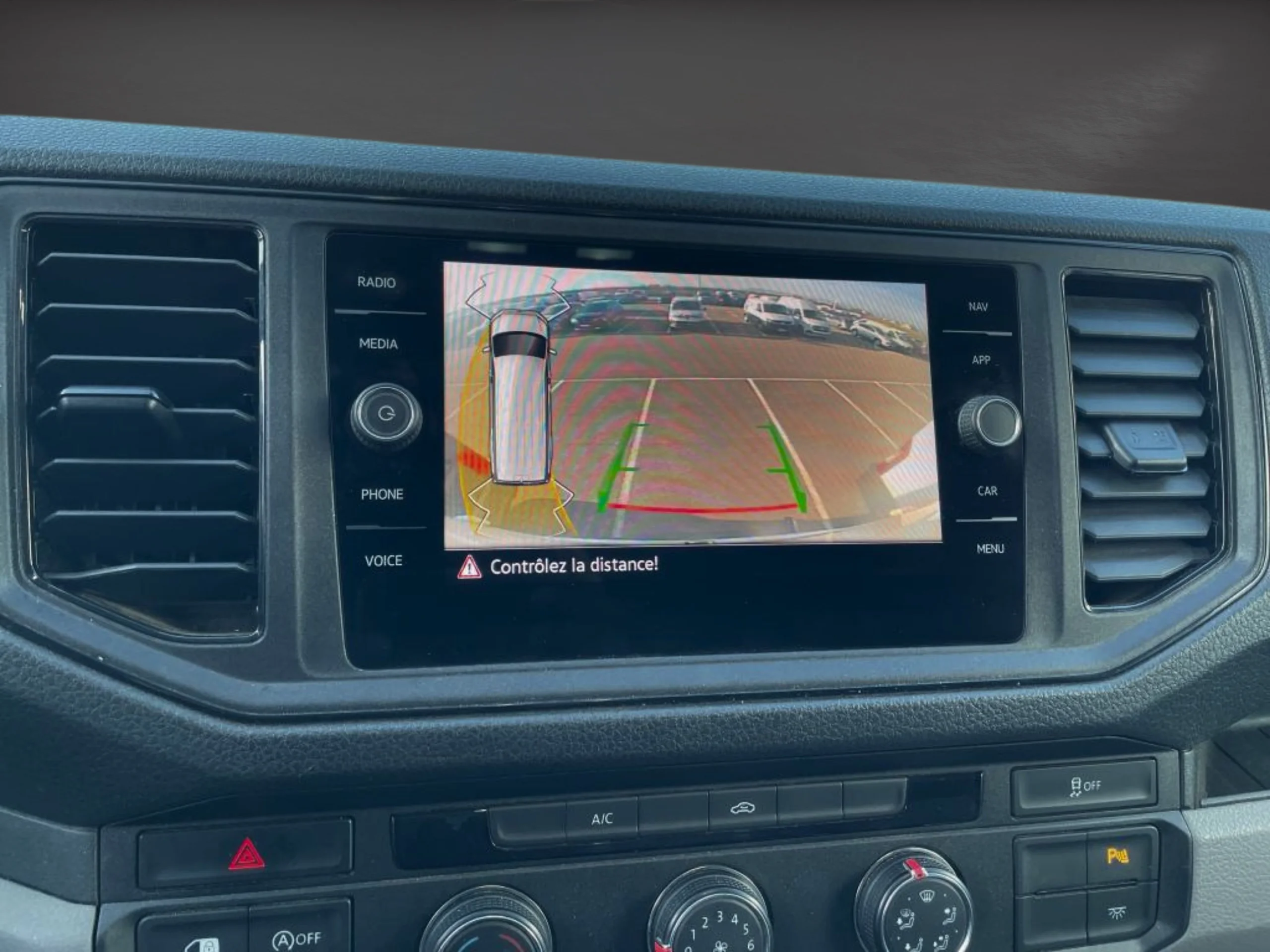 Volkswagen Crafter L3H3 2.0 TDI  - Foto 10