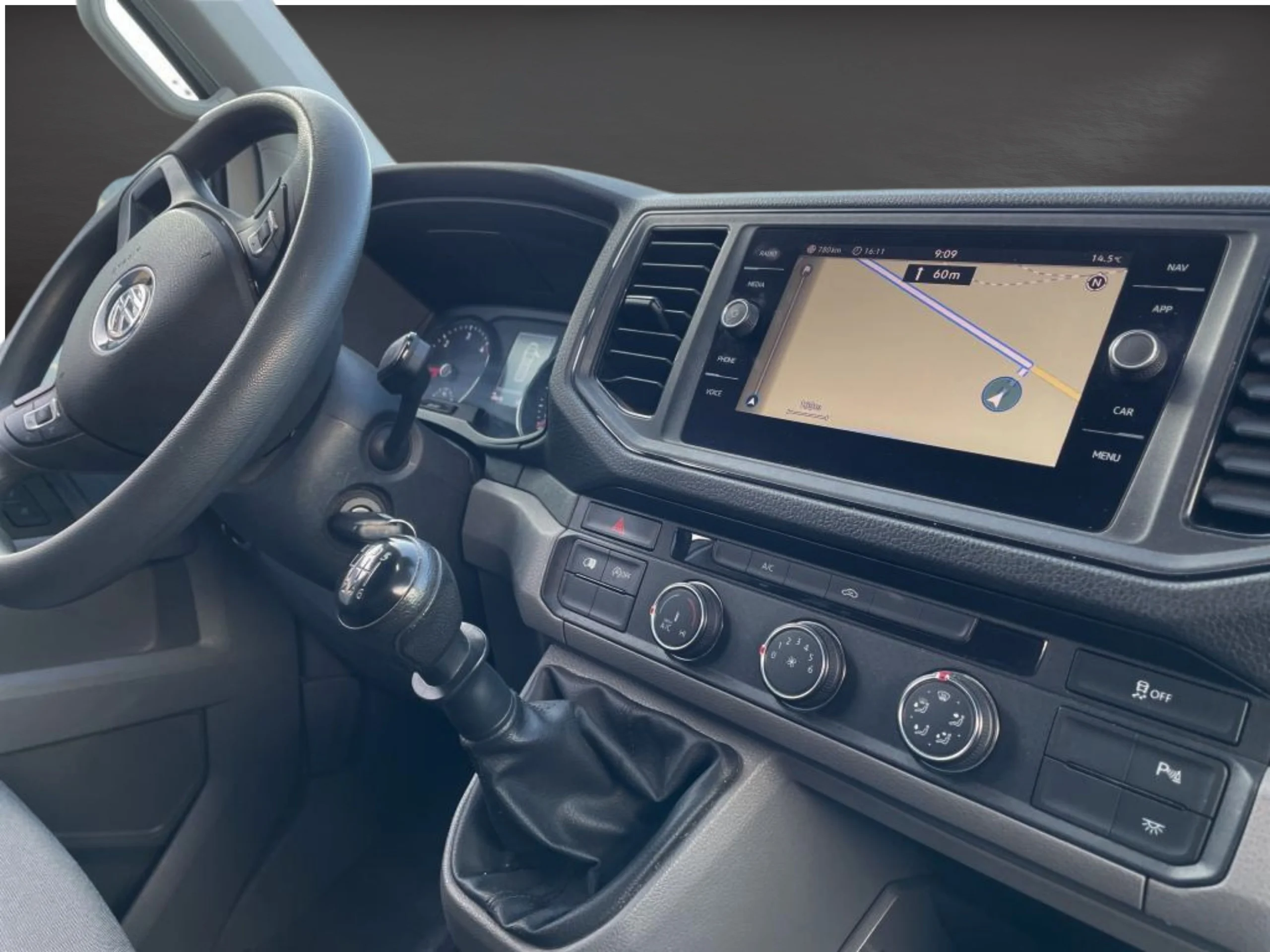 Volkswagen Crafter L3H3 2.0 TDI  - Foto 9