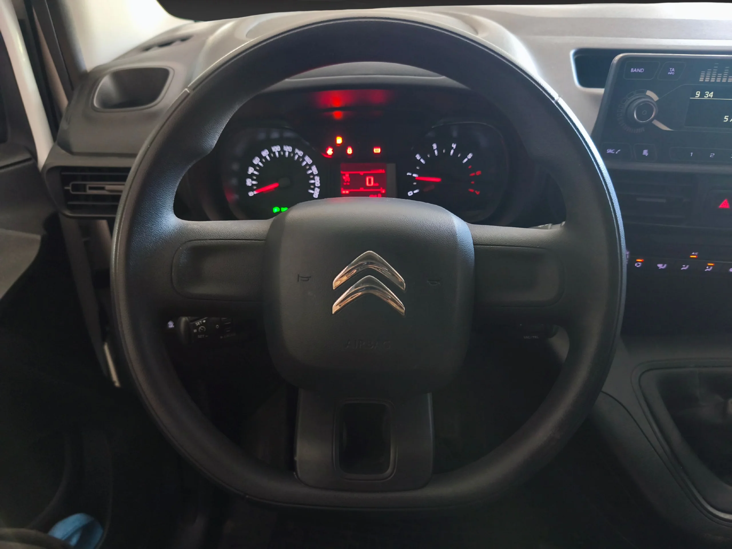 Citroen Berlingo Furgón (2022) | Talla M | Desde 232€/mes - Foto 12