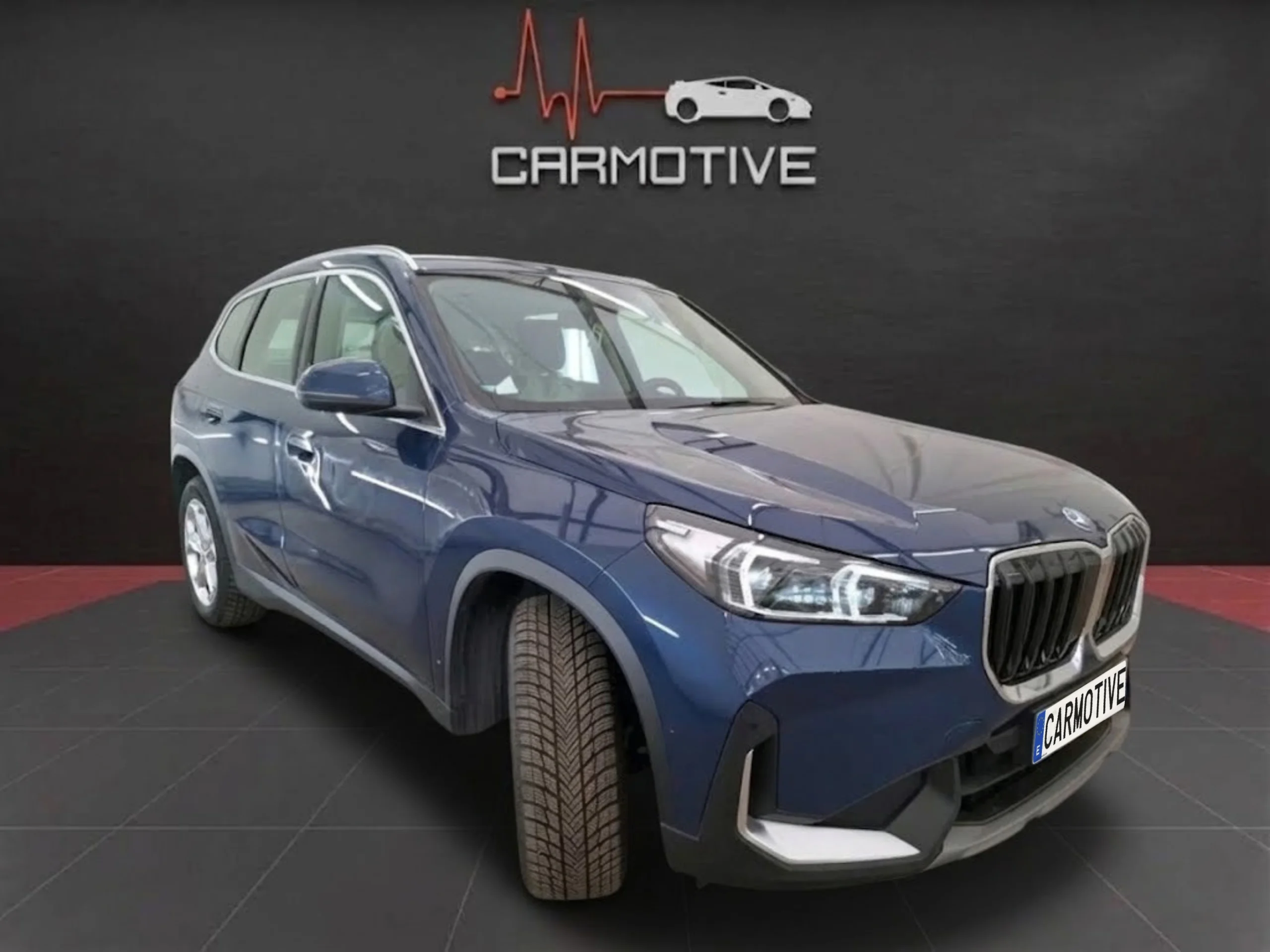 BMW X1 xDrive25e PHEV Automático (2023) | Reestreno | Desde 553€/mes - Foto 2