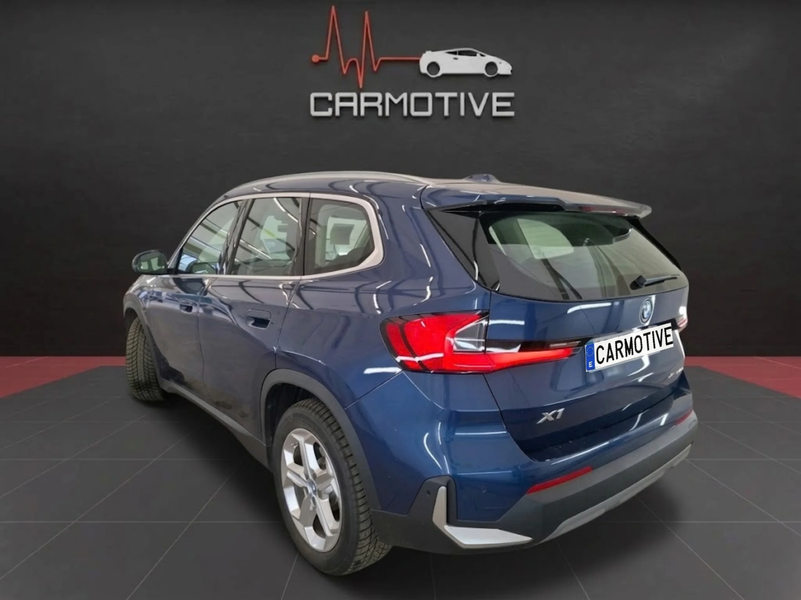 BMW X1 xDrive25e PHEV Automático (2023) | Reestreno | Desde 553€/mes - Foto 4