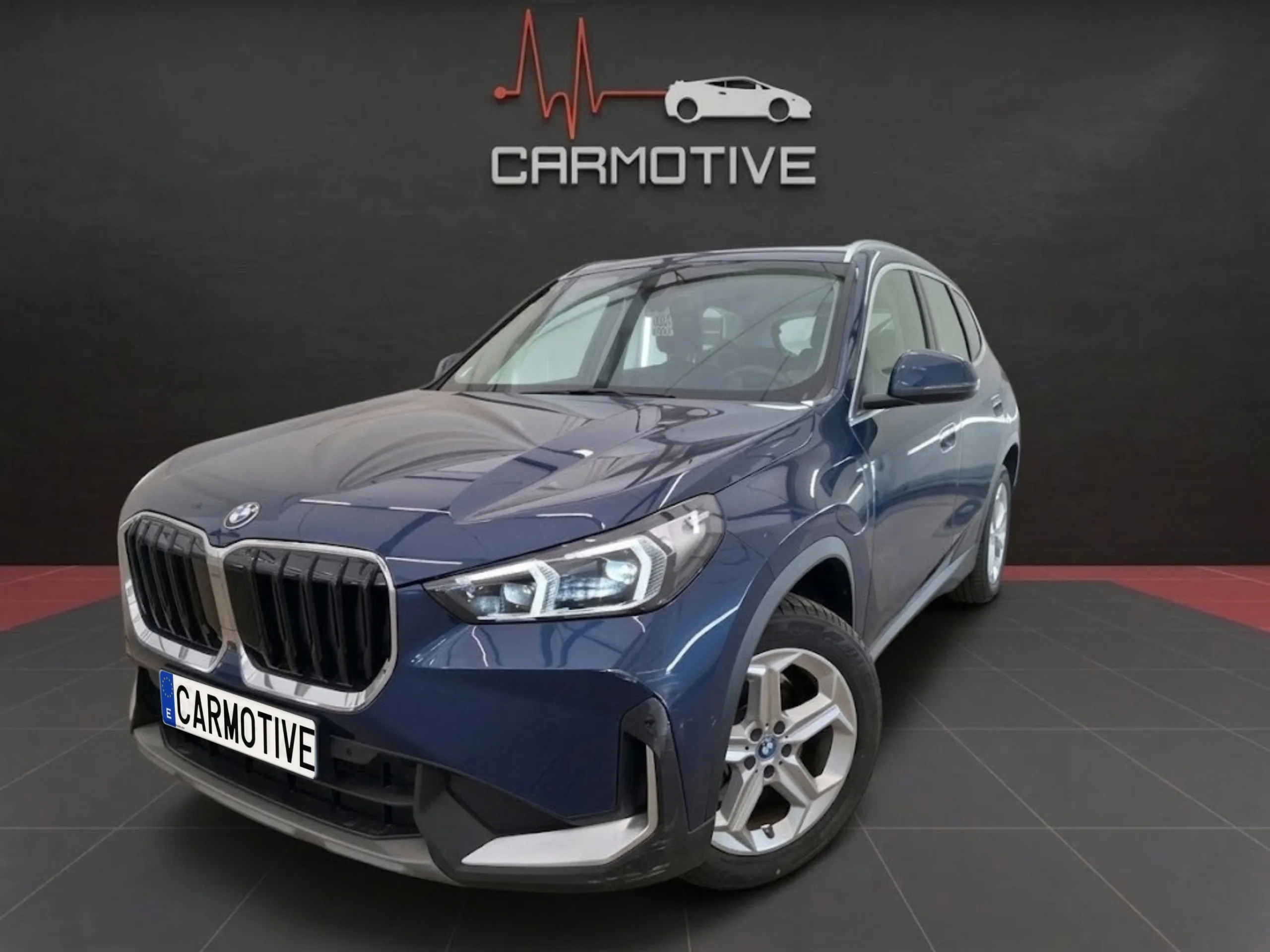 BMW X1 xDrive25e PHEV Automático (2023) | Reestreno | Desde 553€/mes - Foto 1