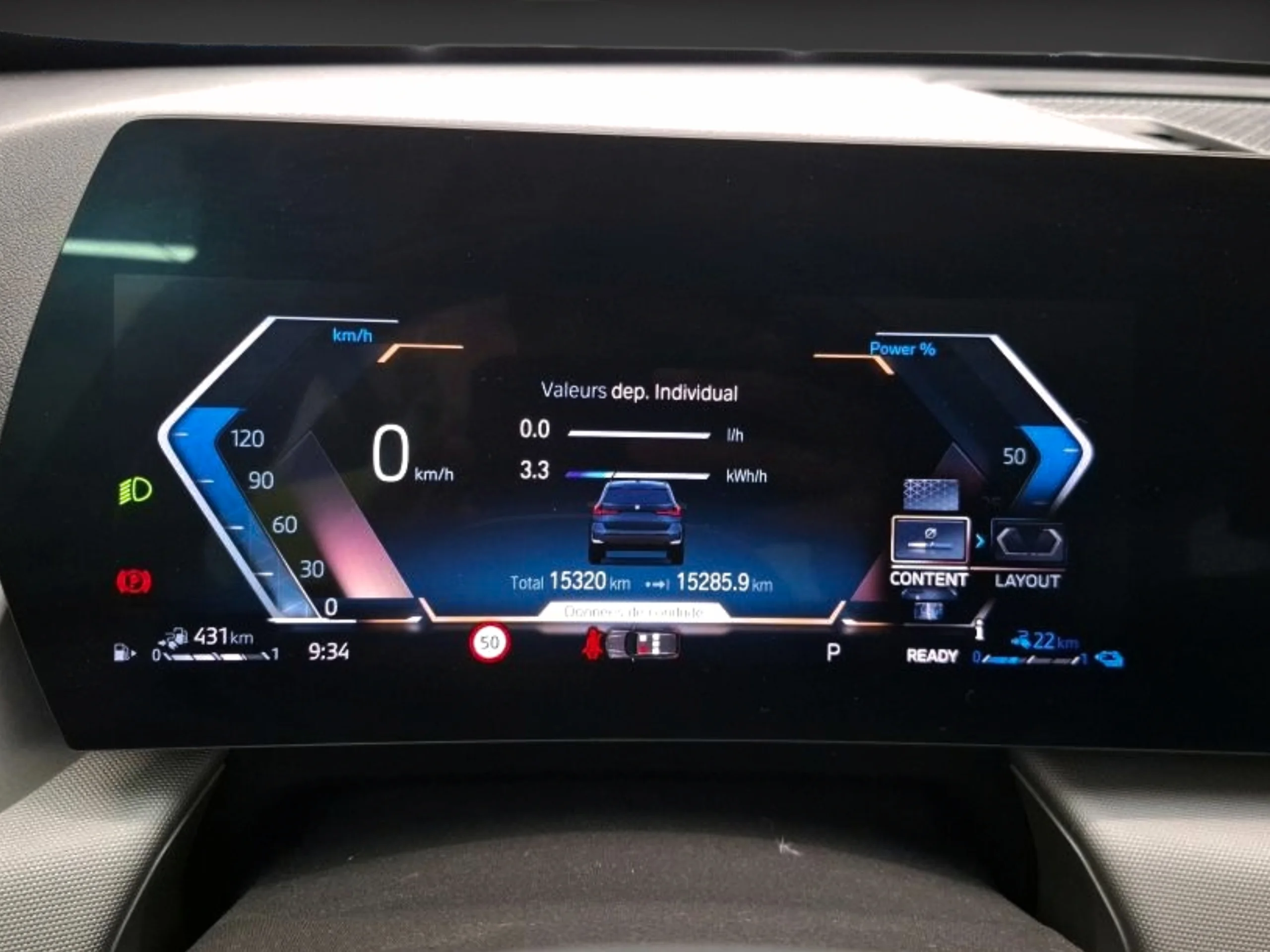 BMW X1 xDrive25e PHEV Automático (2023) | Reestreno | Desde 553€/mes - Foto 11