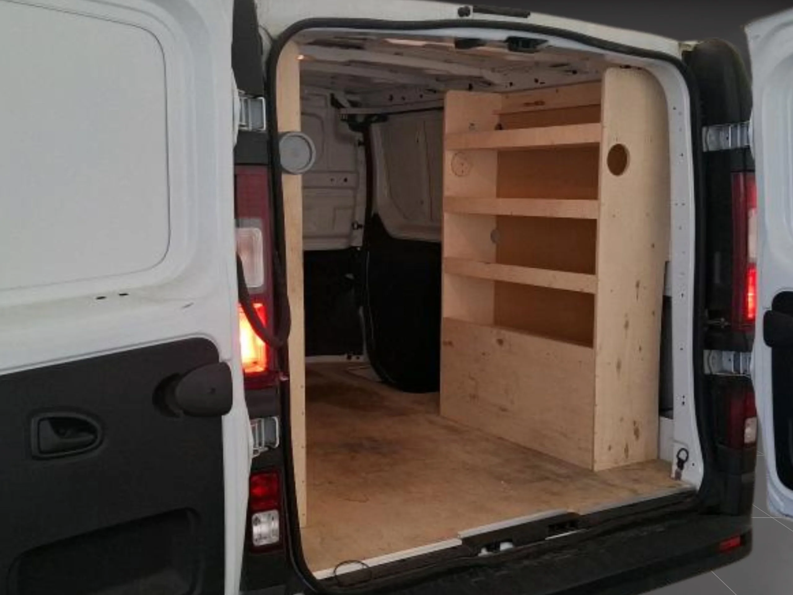 Renault Trafic L1H1 2.0 BLUEDCI - Foto 7