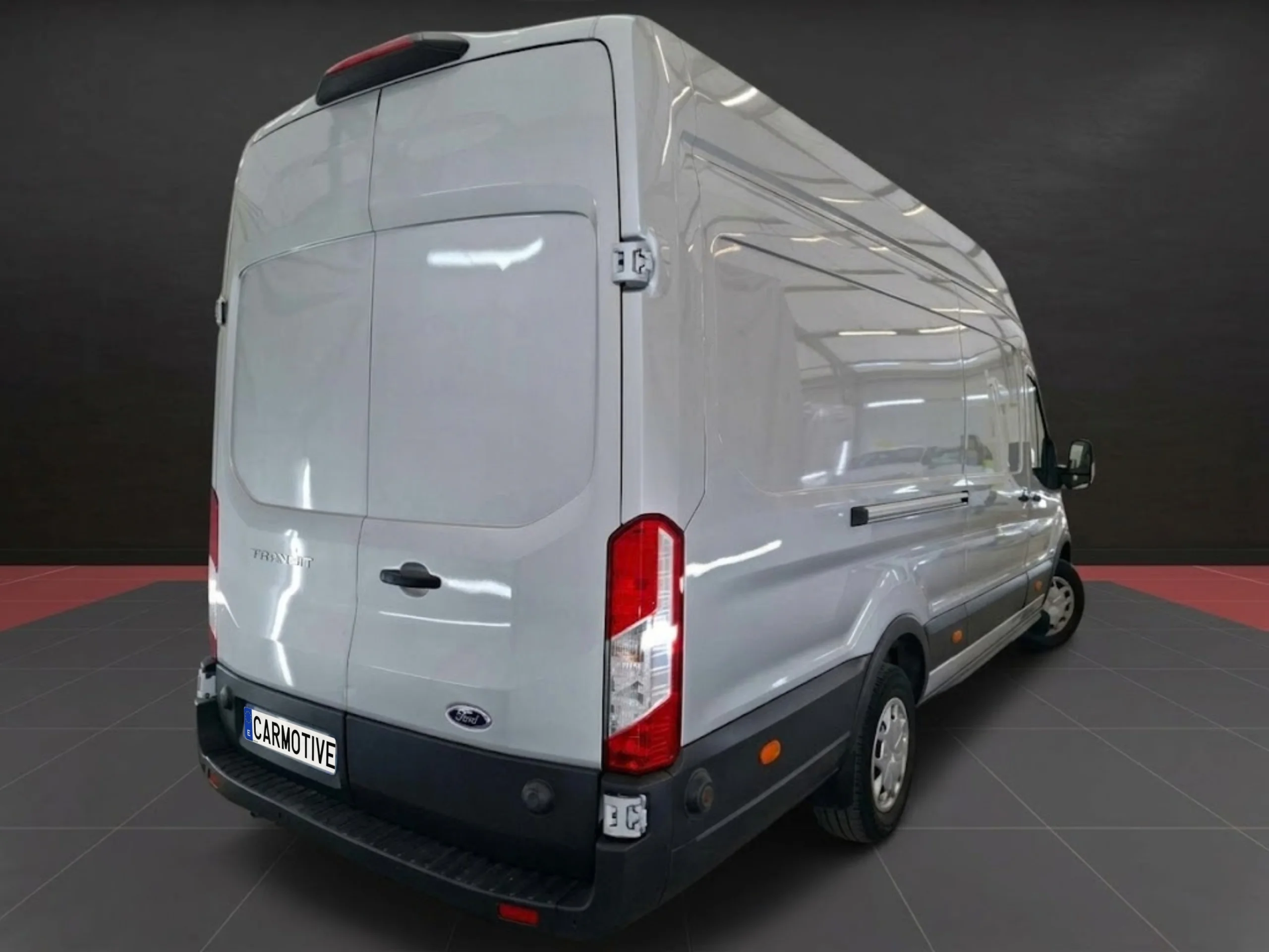 Ford Transit Furgón 350 L4H3 | Gran Volumen | Desde 359€/mes - Foto 4