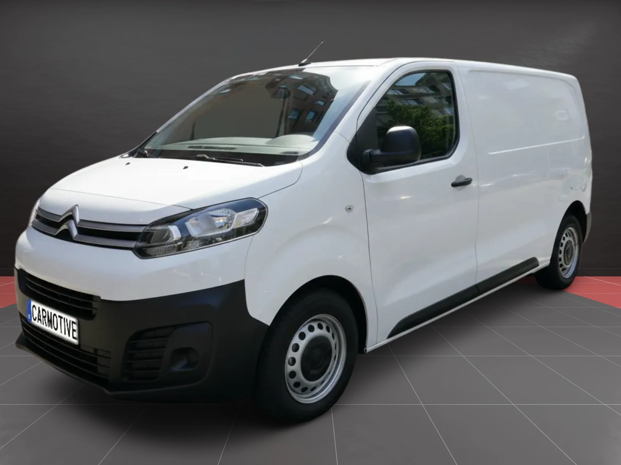 Citroen Jumpy TALLA M BLUEHDI 102 CV  - Foto 4