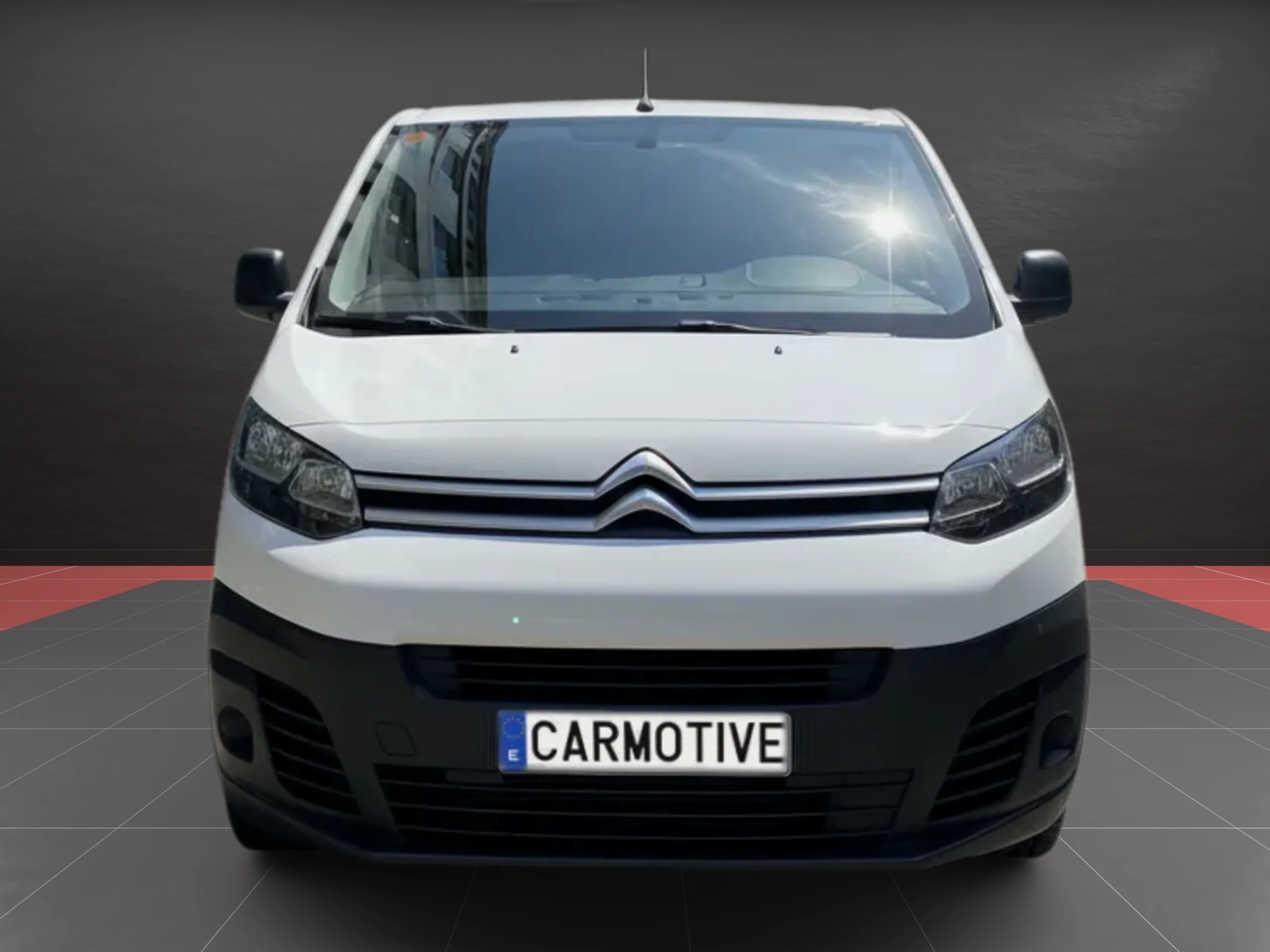 Citroen Jumpy TALLA M BLUEHDI 102 CV  - Foto 3