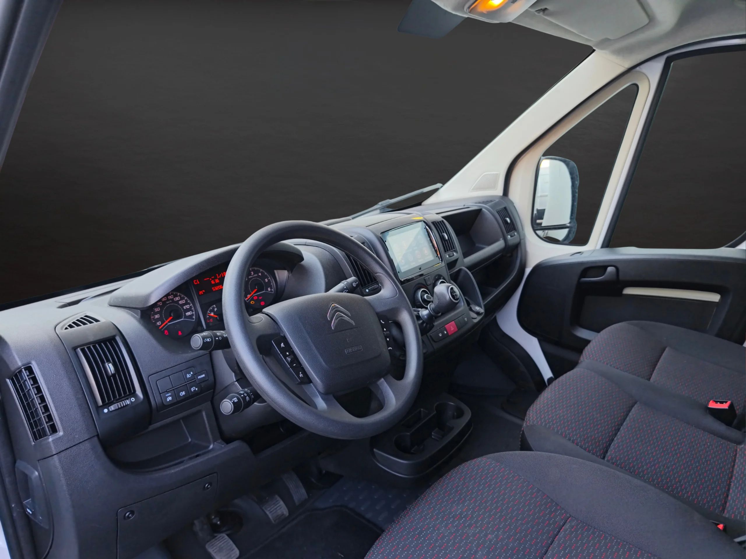 Citroen Jumper  L3H3 140CV (2023) | Gran Volumen | Desde 400€/mes - Foto 10