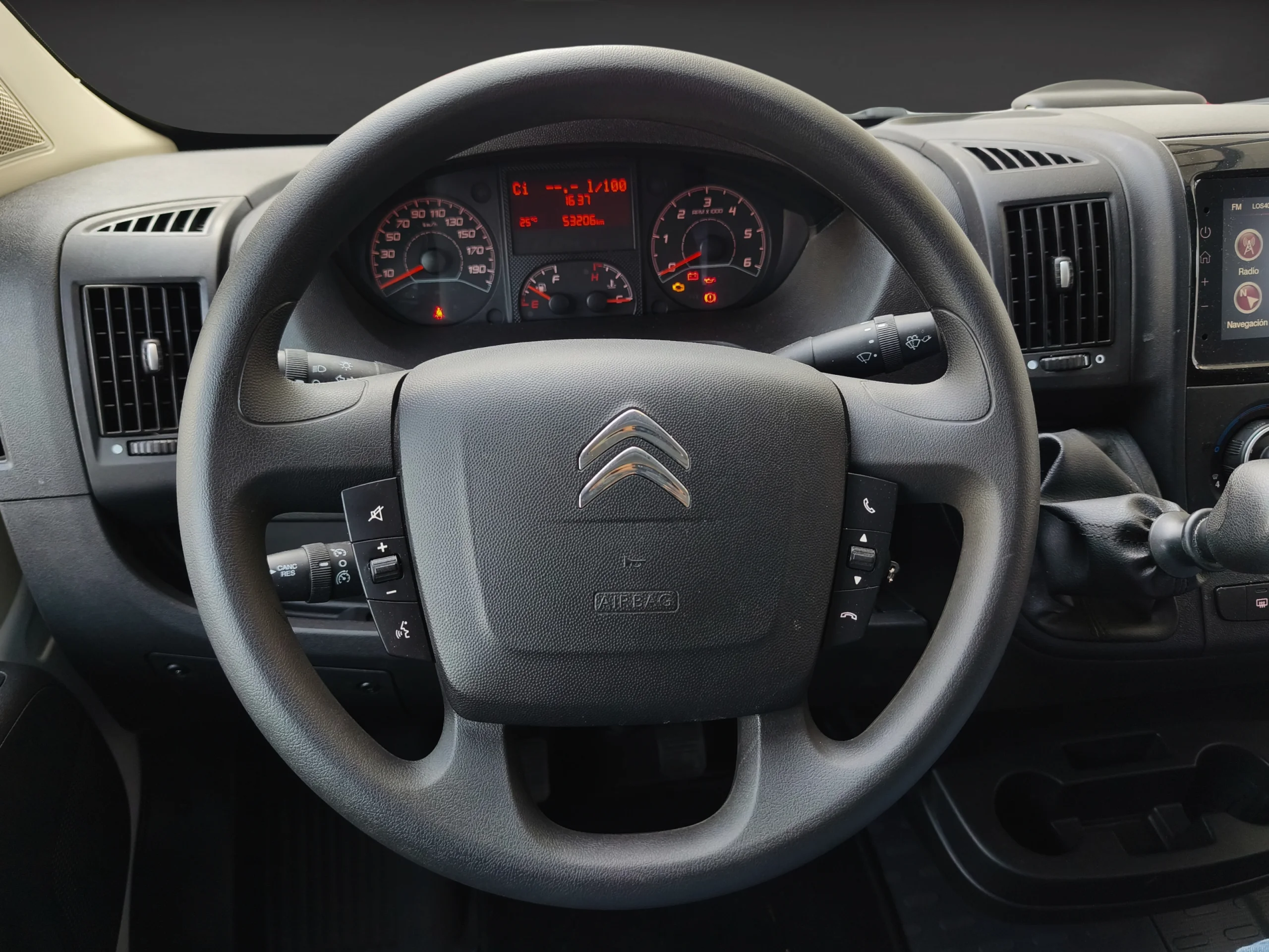 Citroen Jumper  L3H3 140CV (2023) | Gran Volumen | Desde 400€/mes - Foto 13