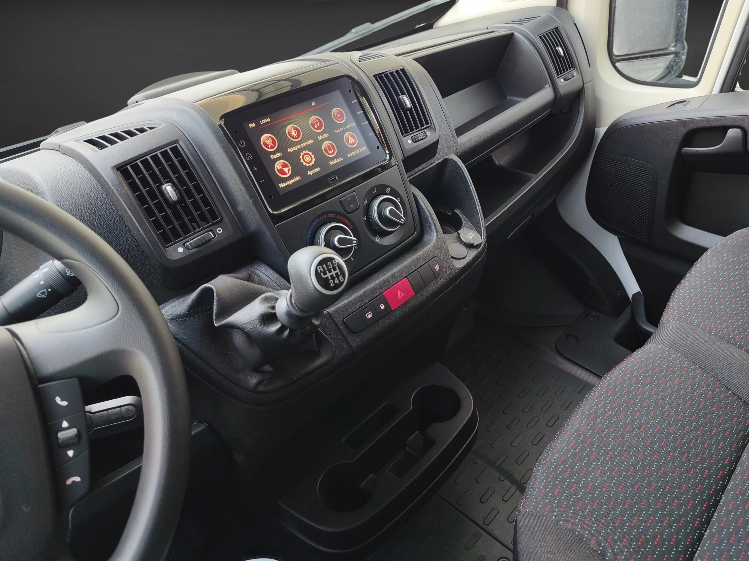 Citroen Jumper  L3H3 140CV (2023) | Gran Volumen | Desde 400€/mes - Foto 22